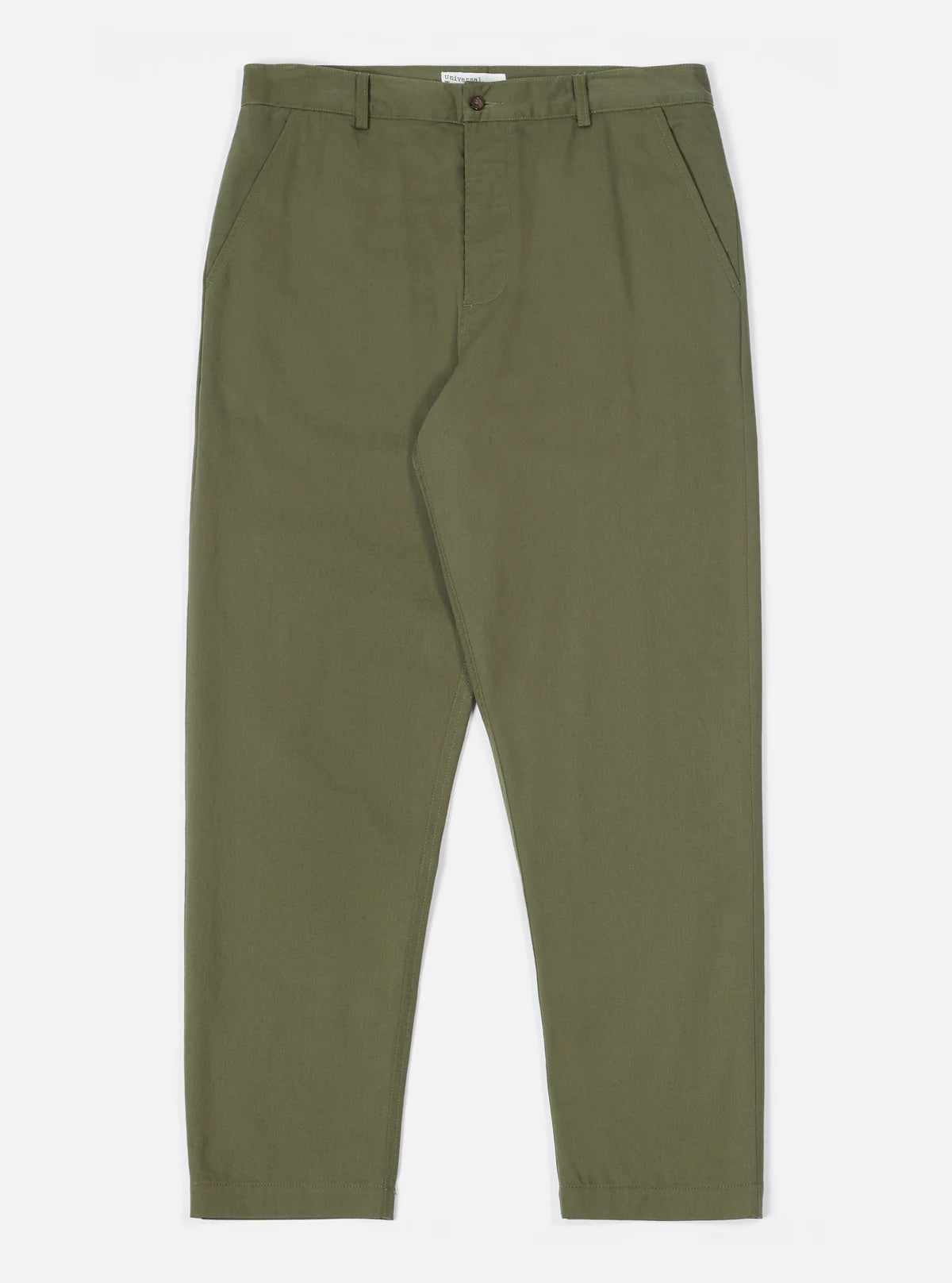 MILITARY CHINO TWILL