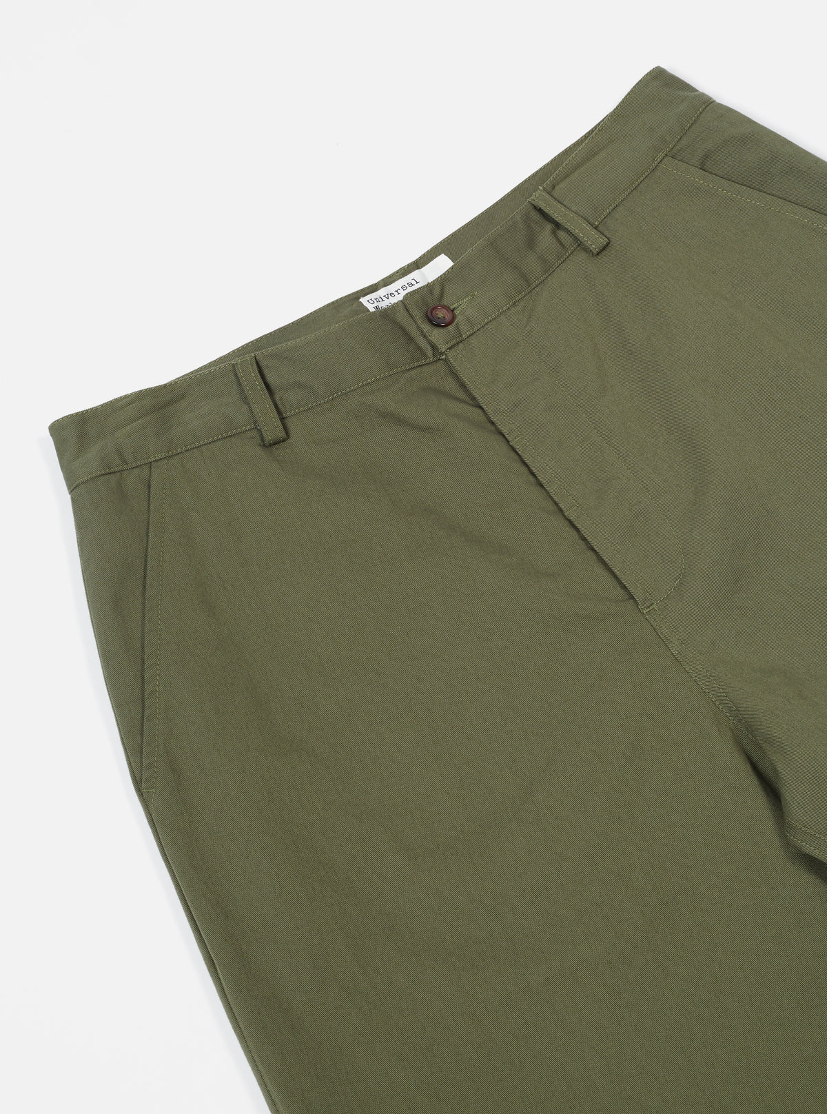 MILITARY CHINO TWILL