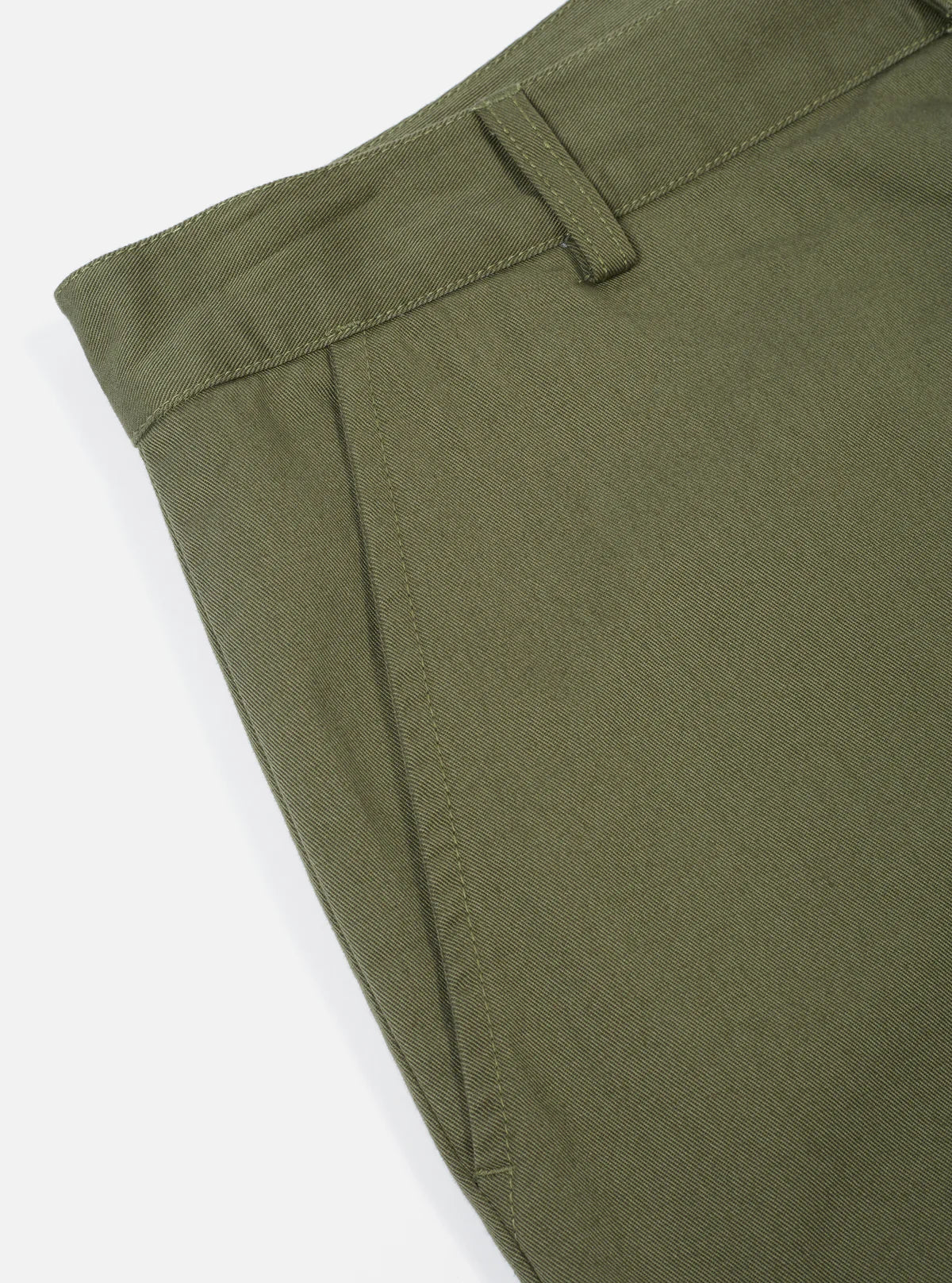 MILITARY CHINO TWILL