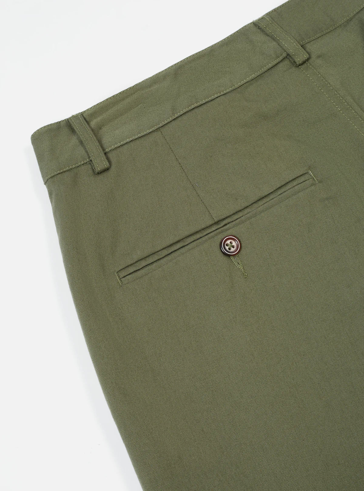 MILITARY CHINO TWILL