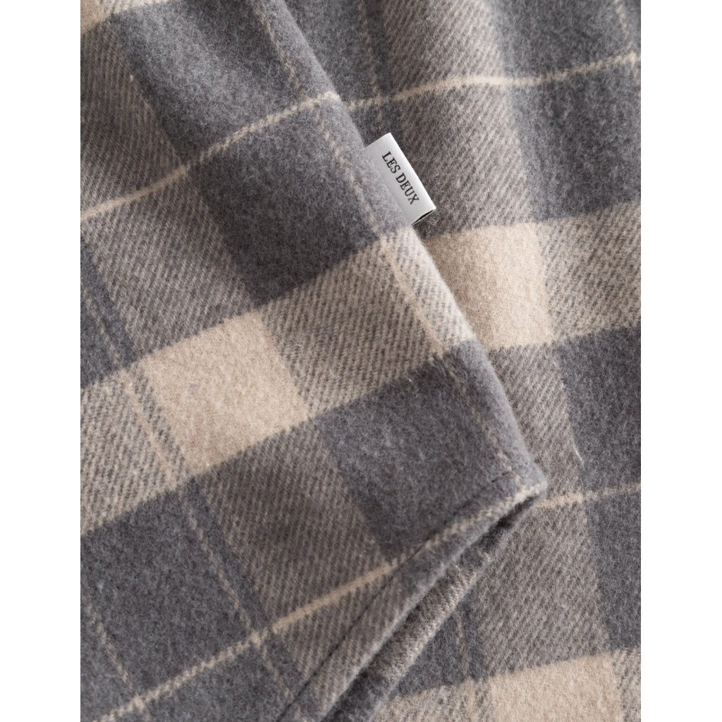 Hemd LD Lennon Flannel Check