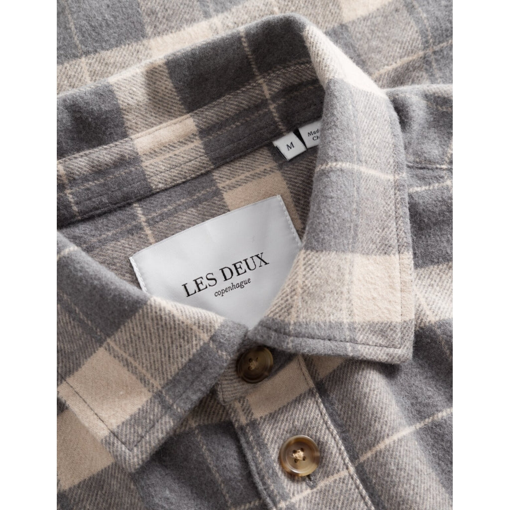 Hemd LD Lennon Flannel Check