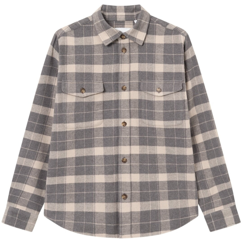 Hemd LD Lennon Flannel Check