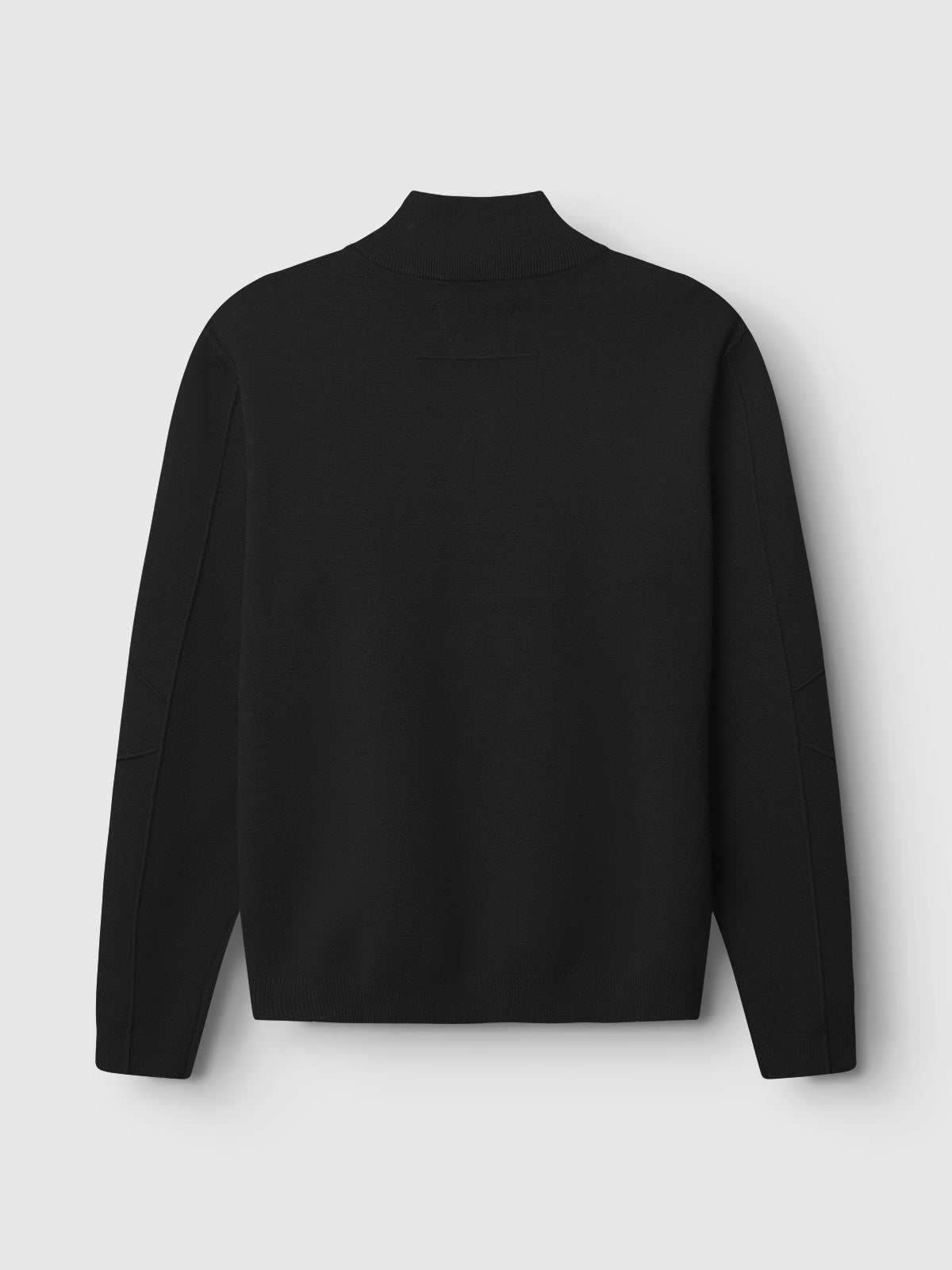 Strick Gabba Blanko Roll Neck