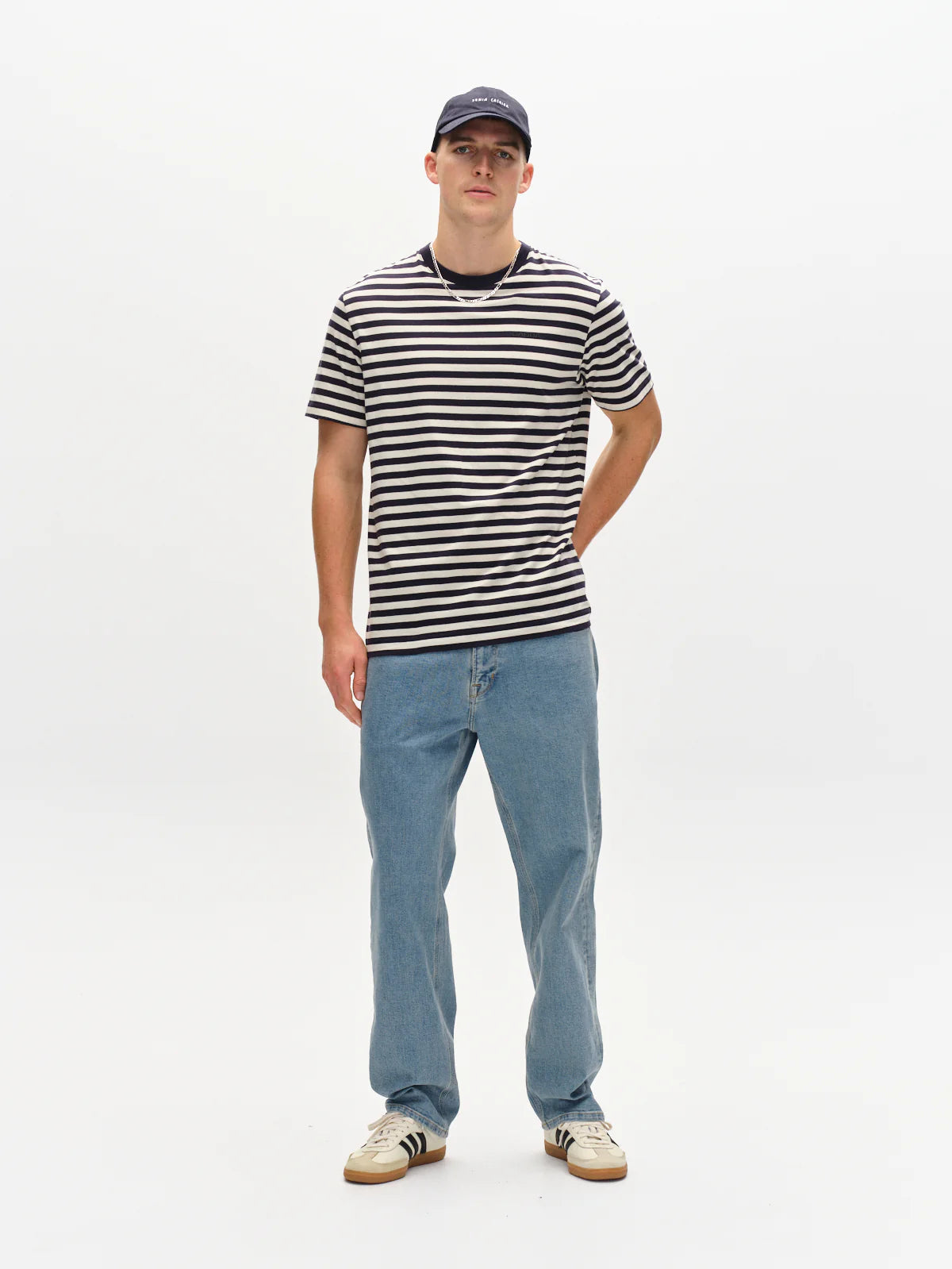 T-Shirt Dune Logo Stripes