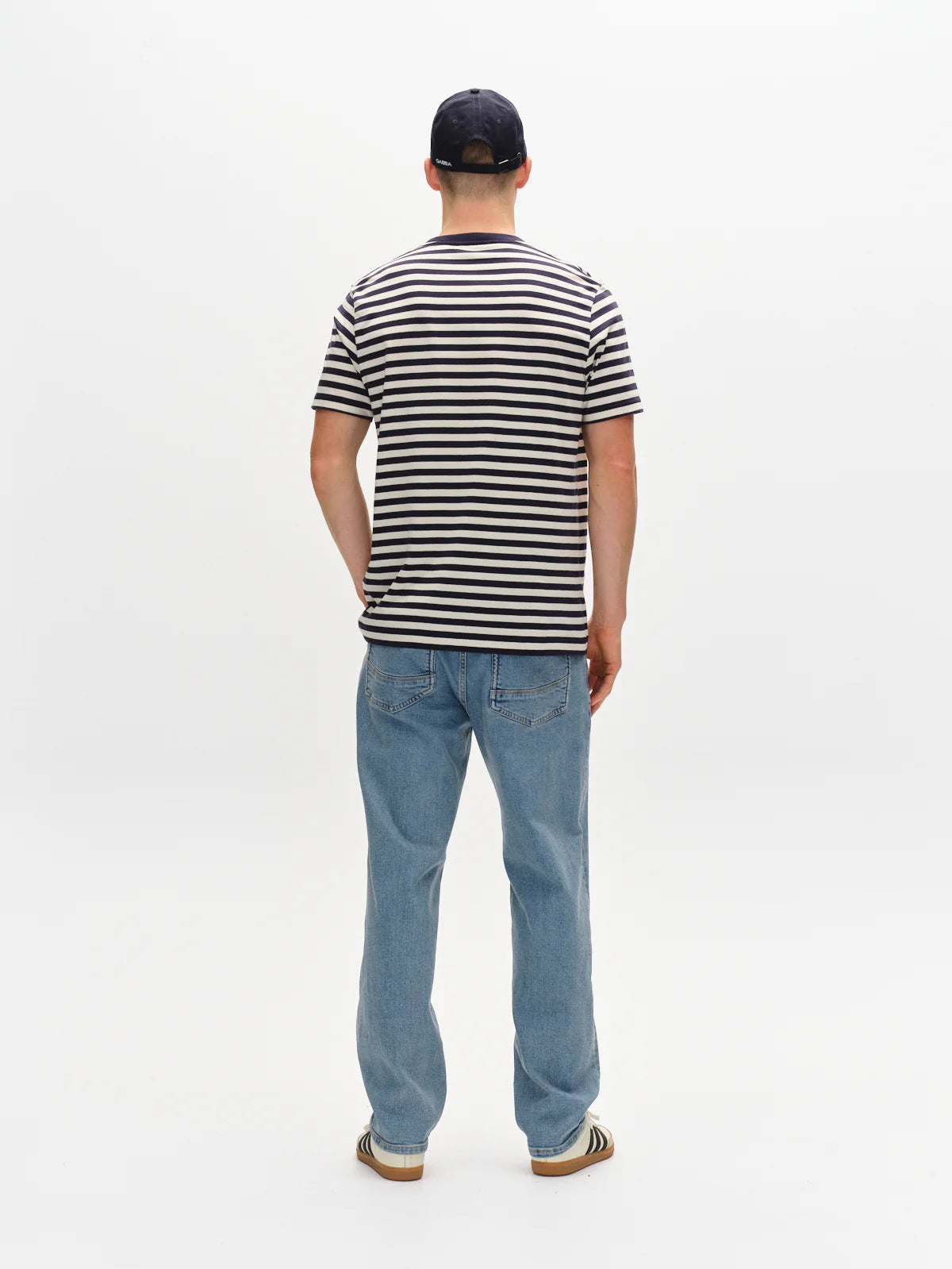 T-Shirt Dune Logo Stripes