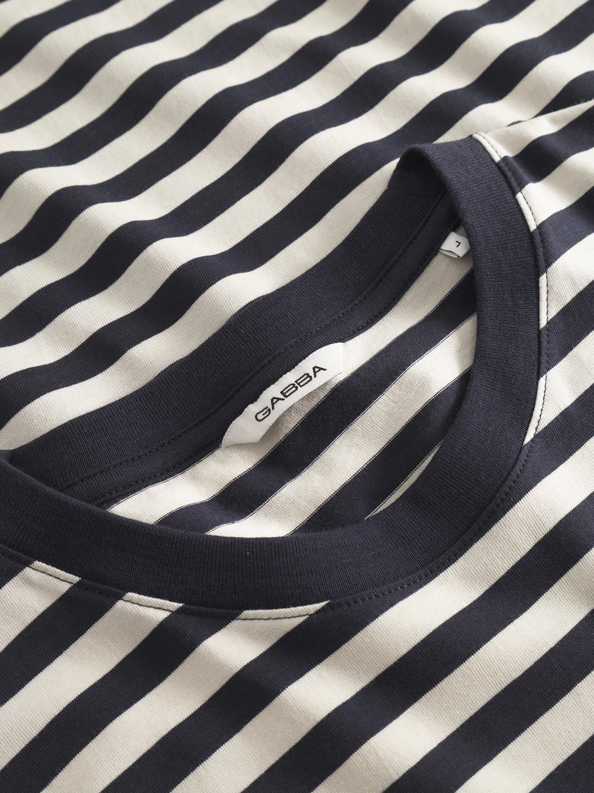 T-Shirt Dune Logo Stripes