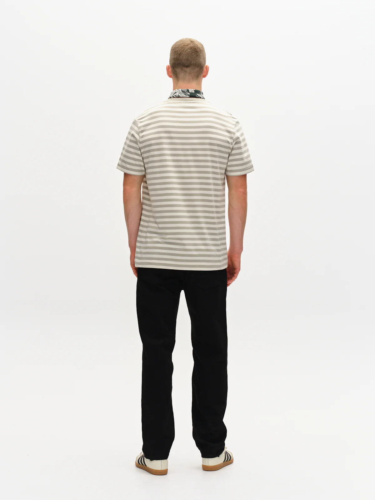 T-Shirt Dune Logo Stripes