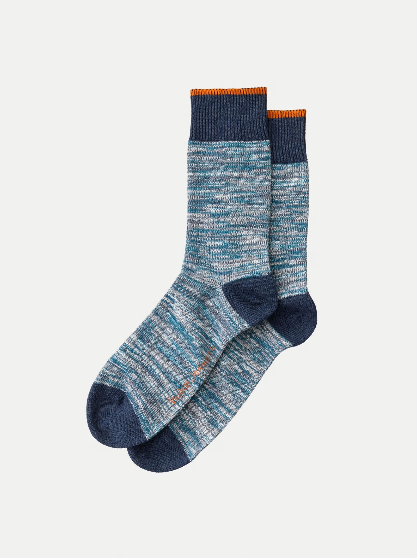 Socken Rassmusson Multi Yarn