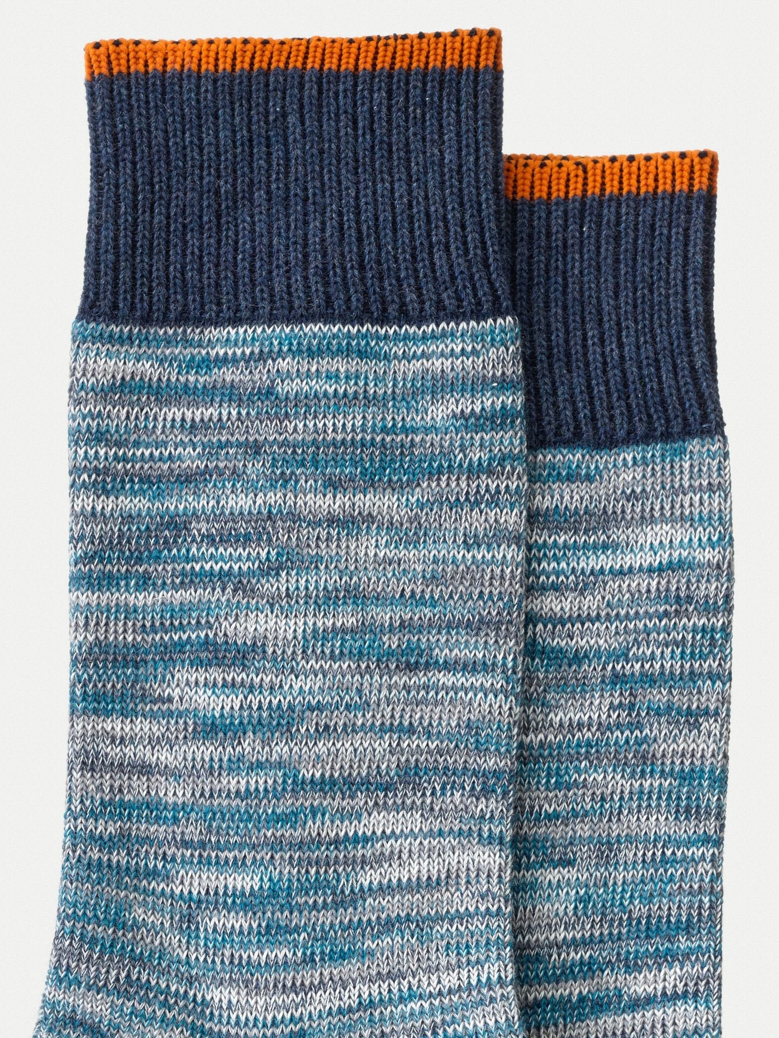 Socken Rassmusson Multi Yarn