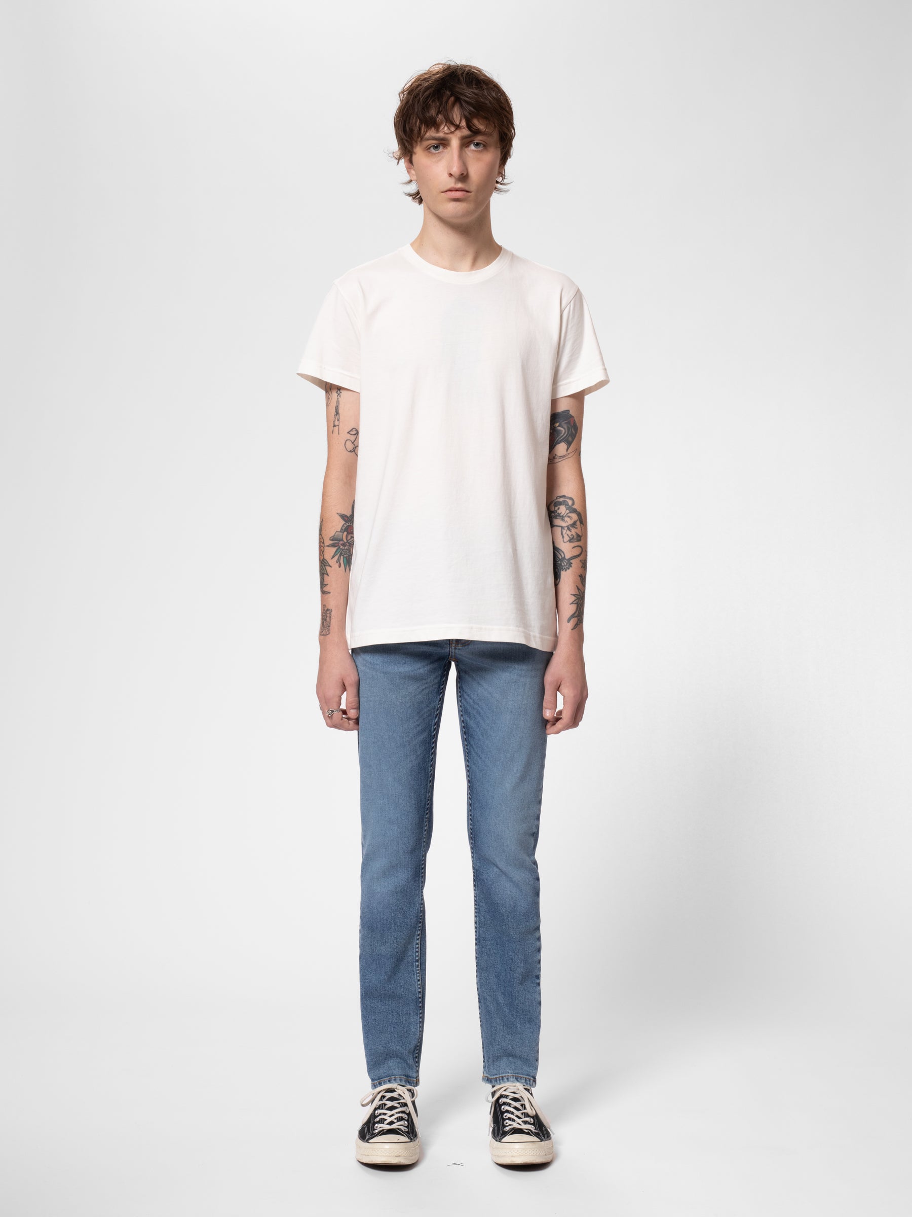 Jeans Lean Dean Tapered