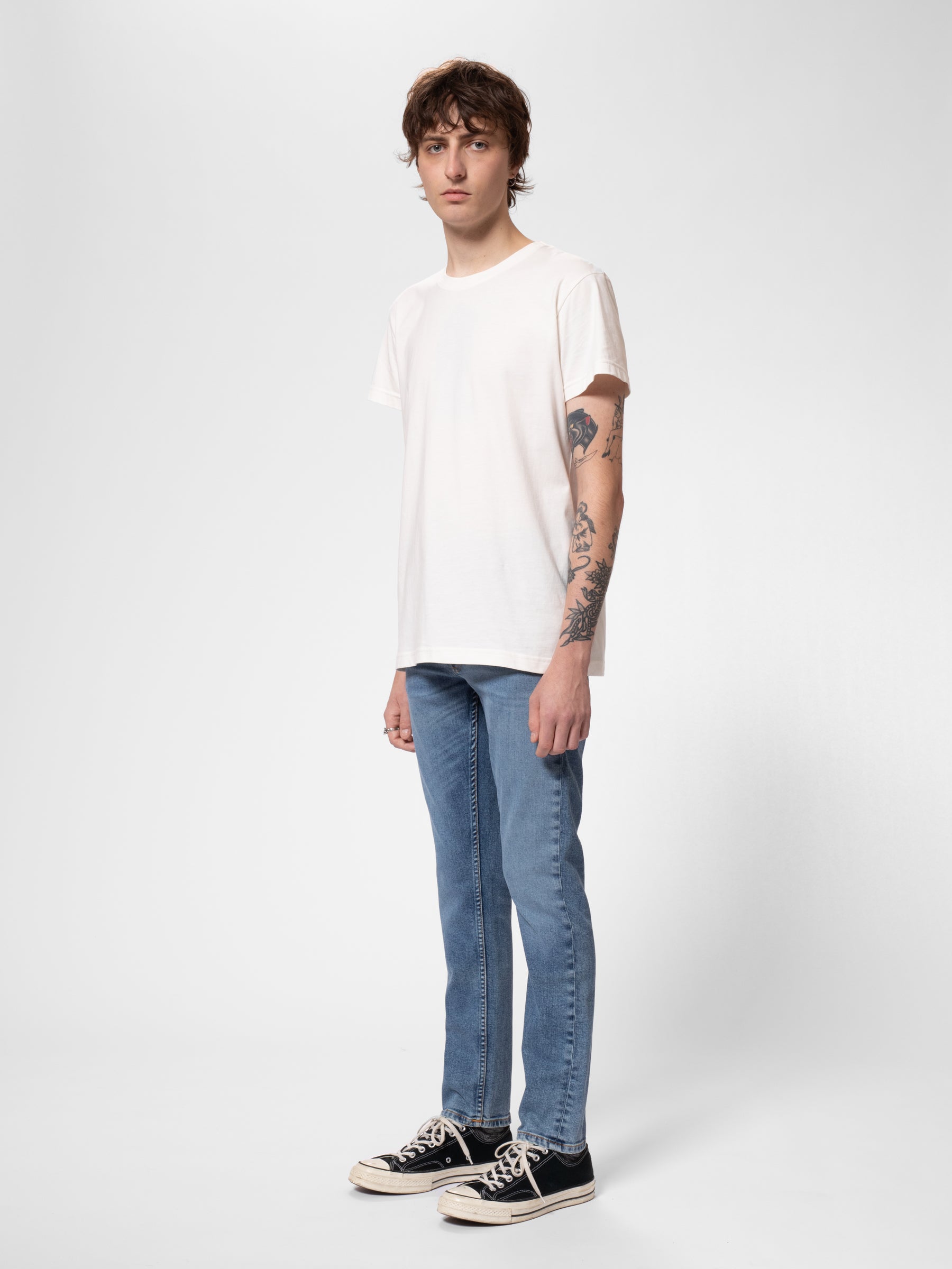 Jeans Lean Dean Tapered