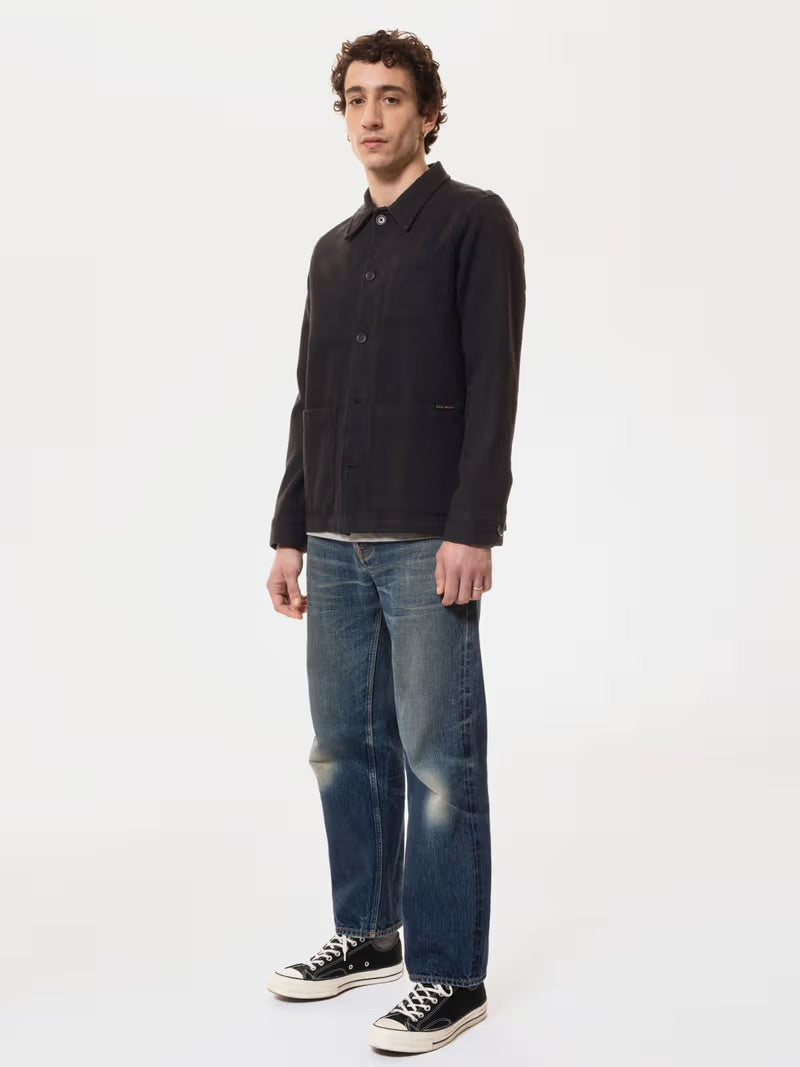 Jacke Barney Worker Overshirt