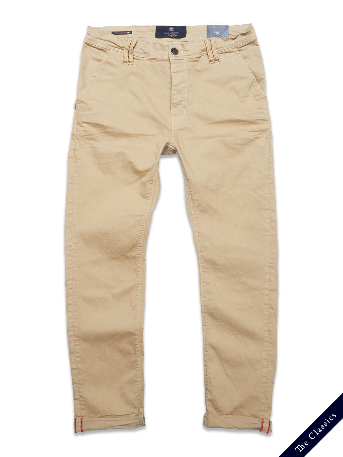 Hose BDG Paulo Pavia 1 Chino