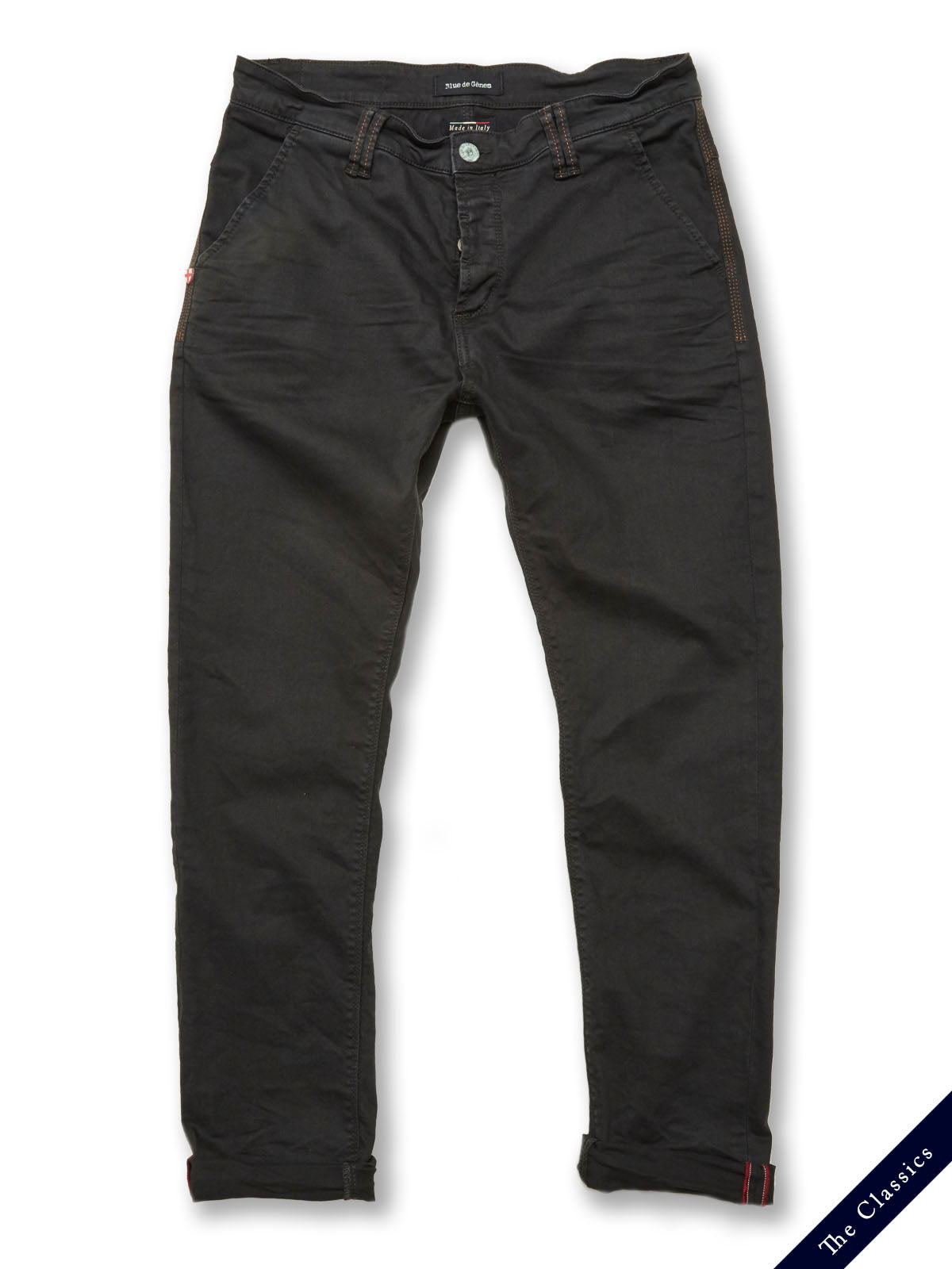 Hose BDG Paulo Pavia 1 Chino