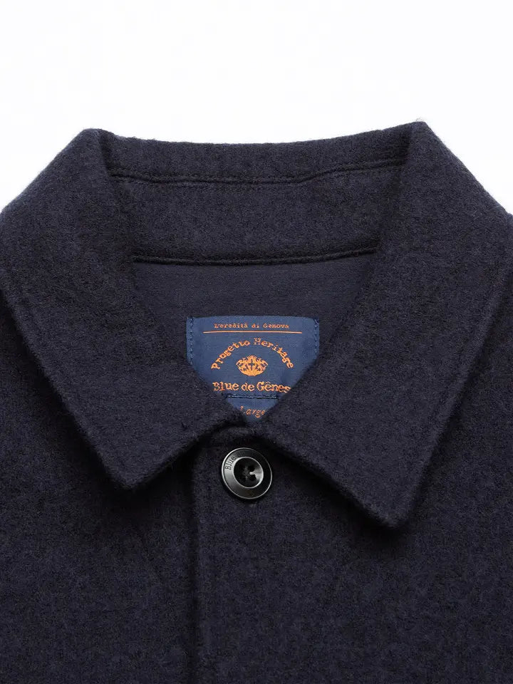 Hemd Pampa Overshirt Navy