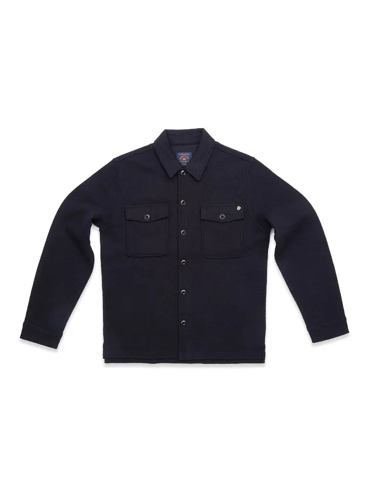 Hemd Pampa Overshirt Navy