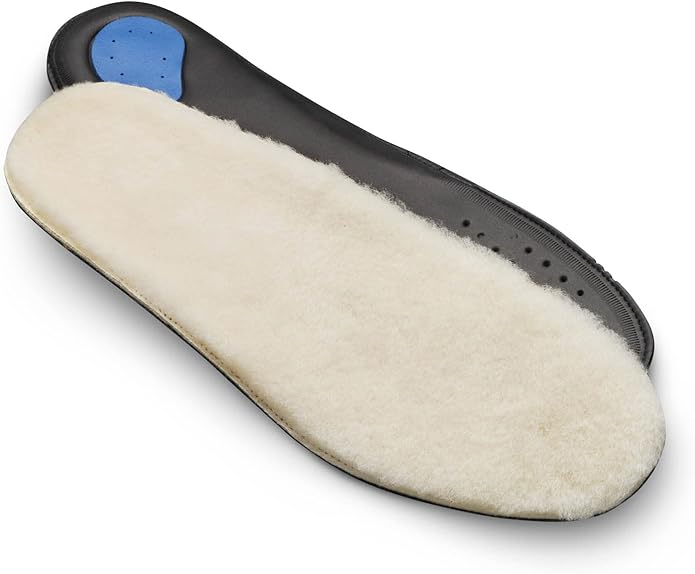 Sheepskin Footbed