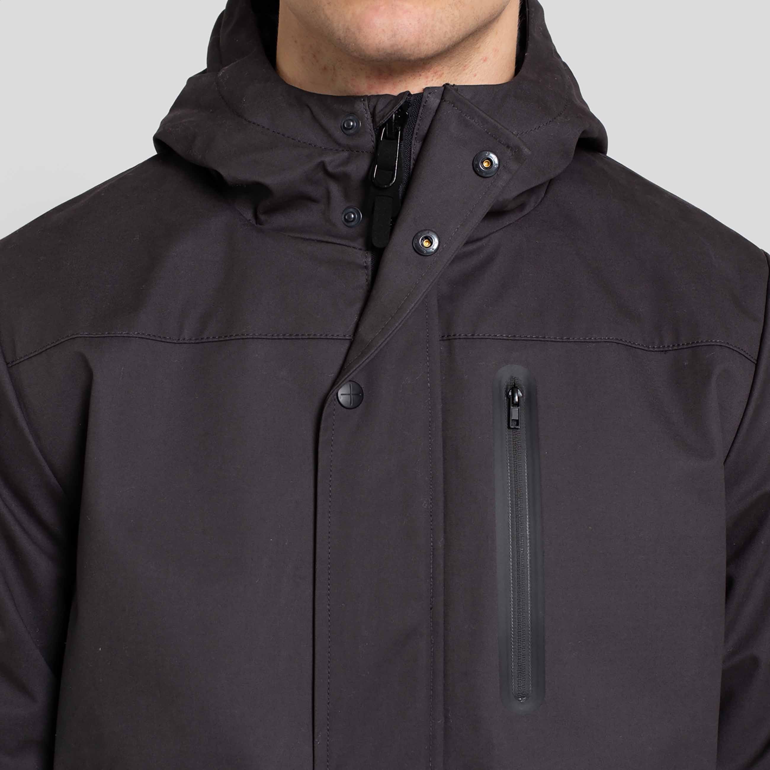 Jacke REV Outdoor Parka 7443