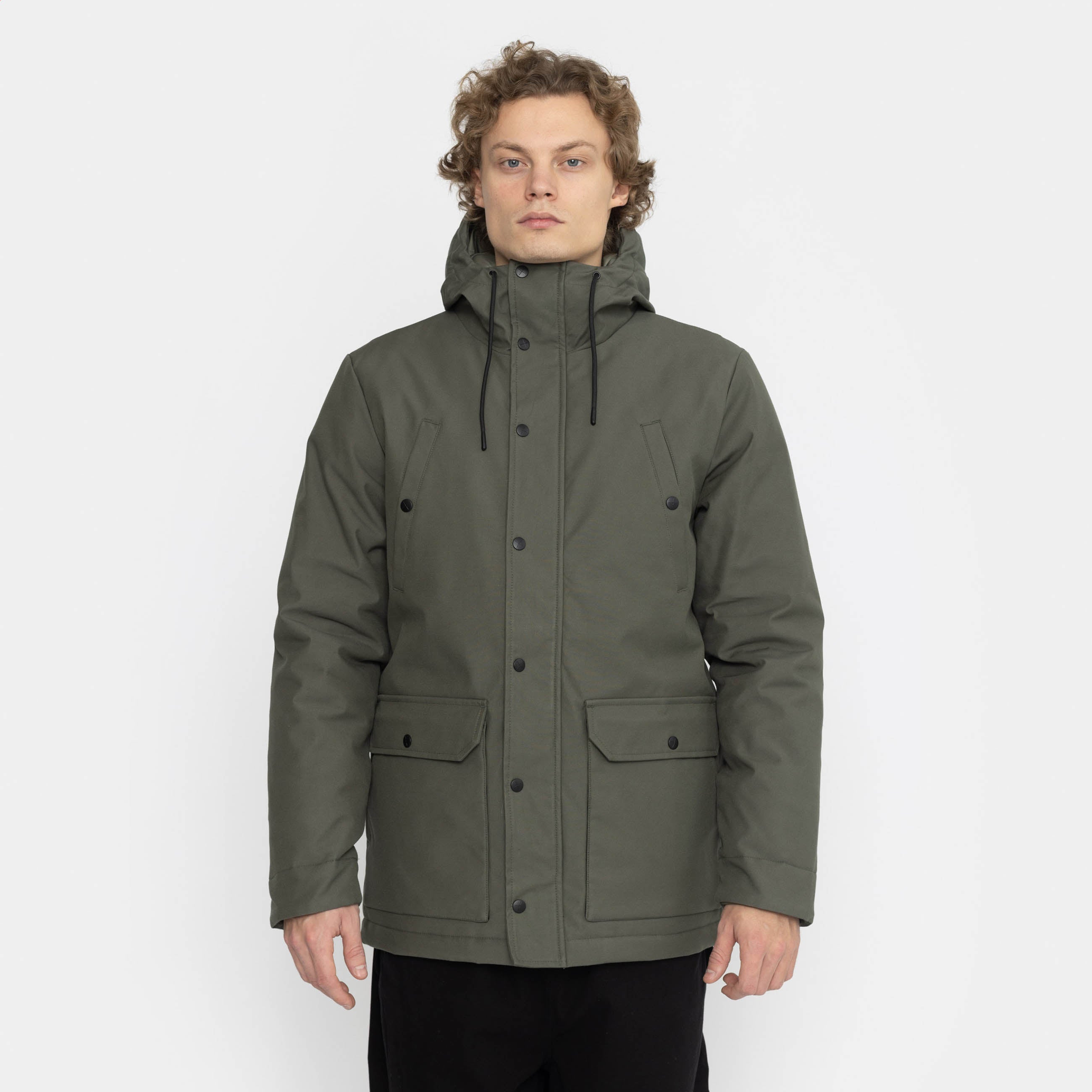 Jacke REV Alpine Parka 7690