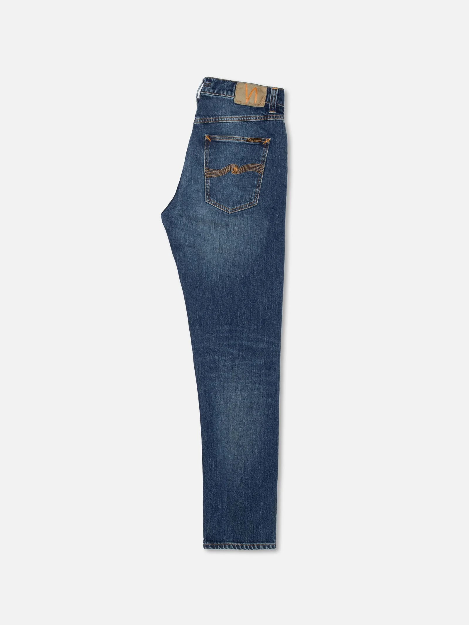 Jeans Solid Ollie Regular