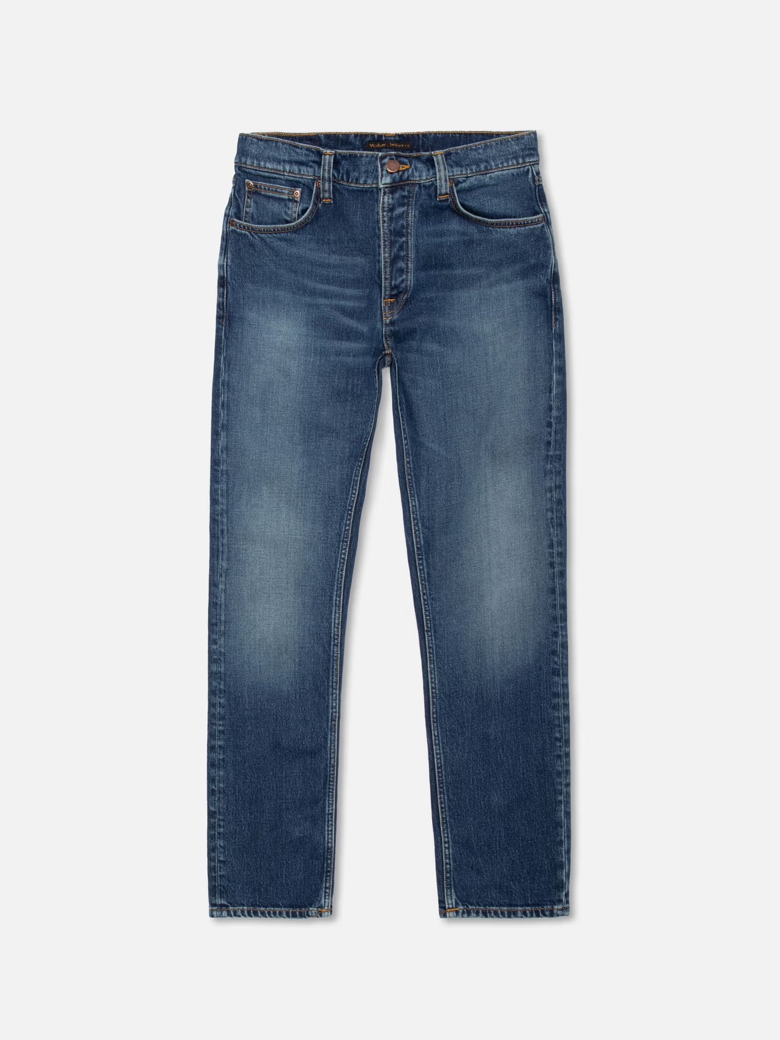 Jeans Solid Ollie Regular