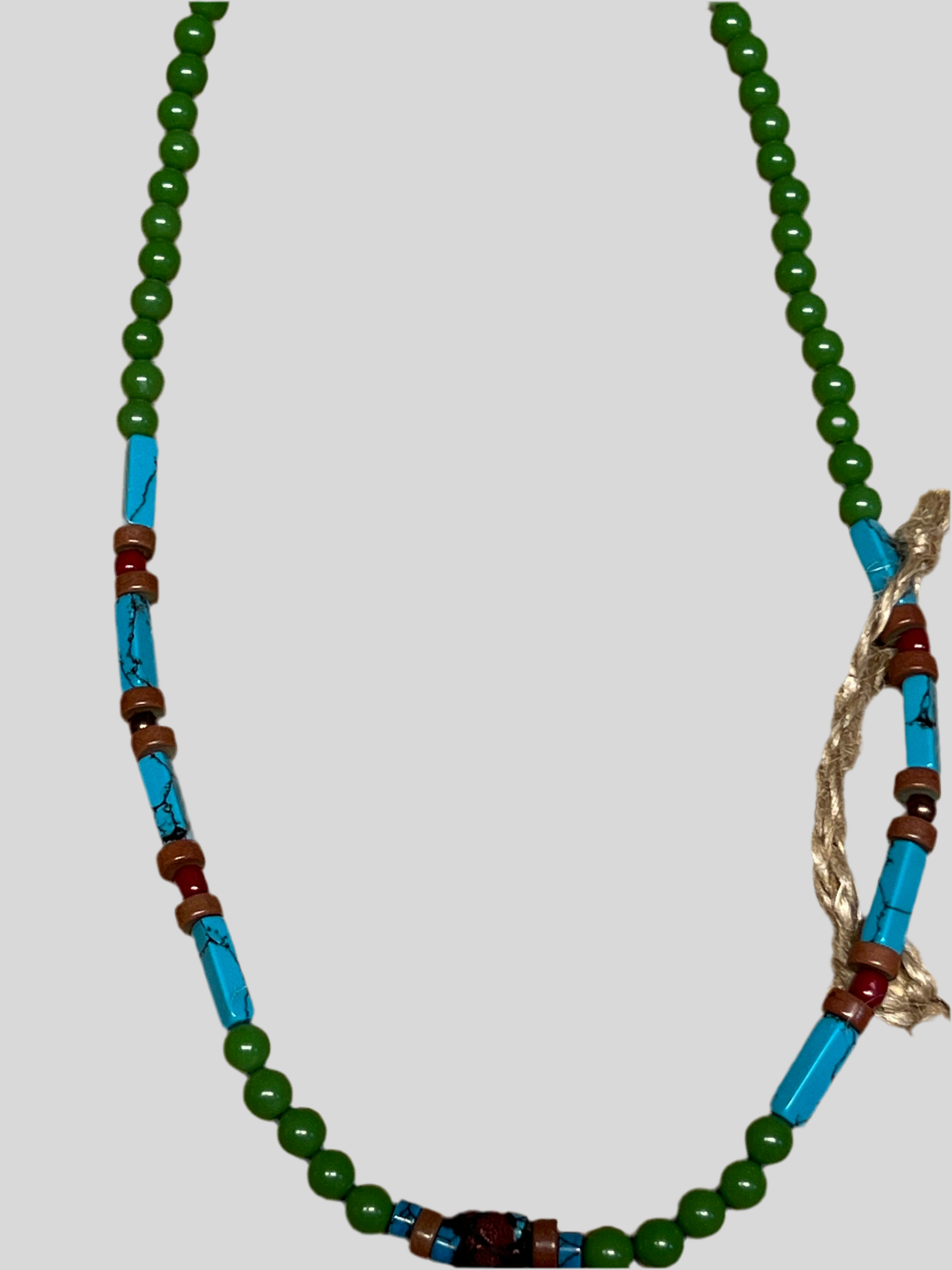 Beads Necklace