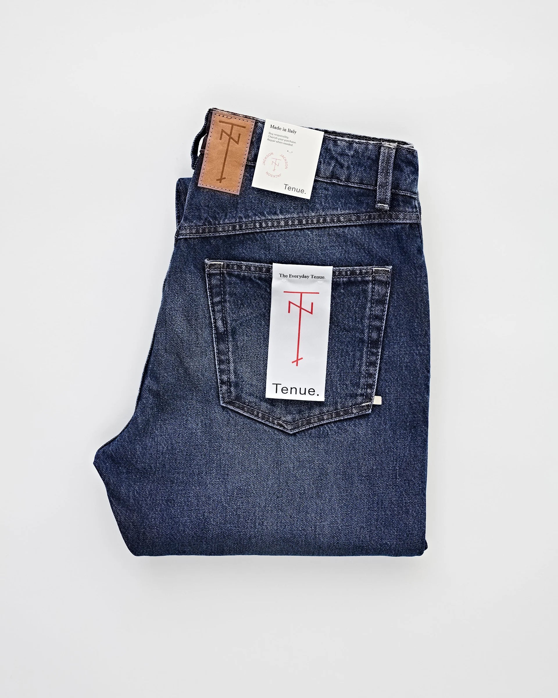 Jeans Jackson Tapered