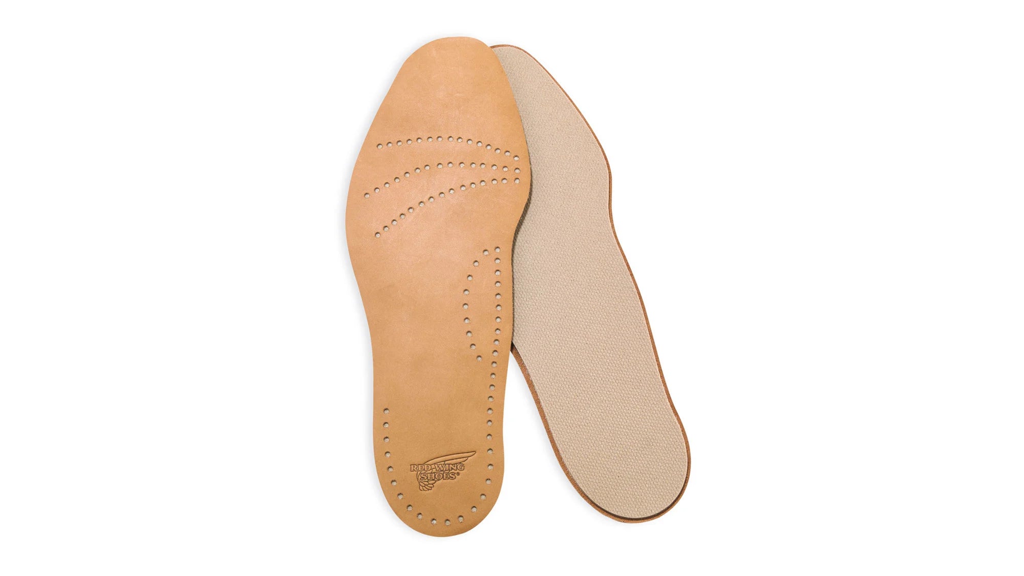 Leather Footbed