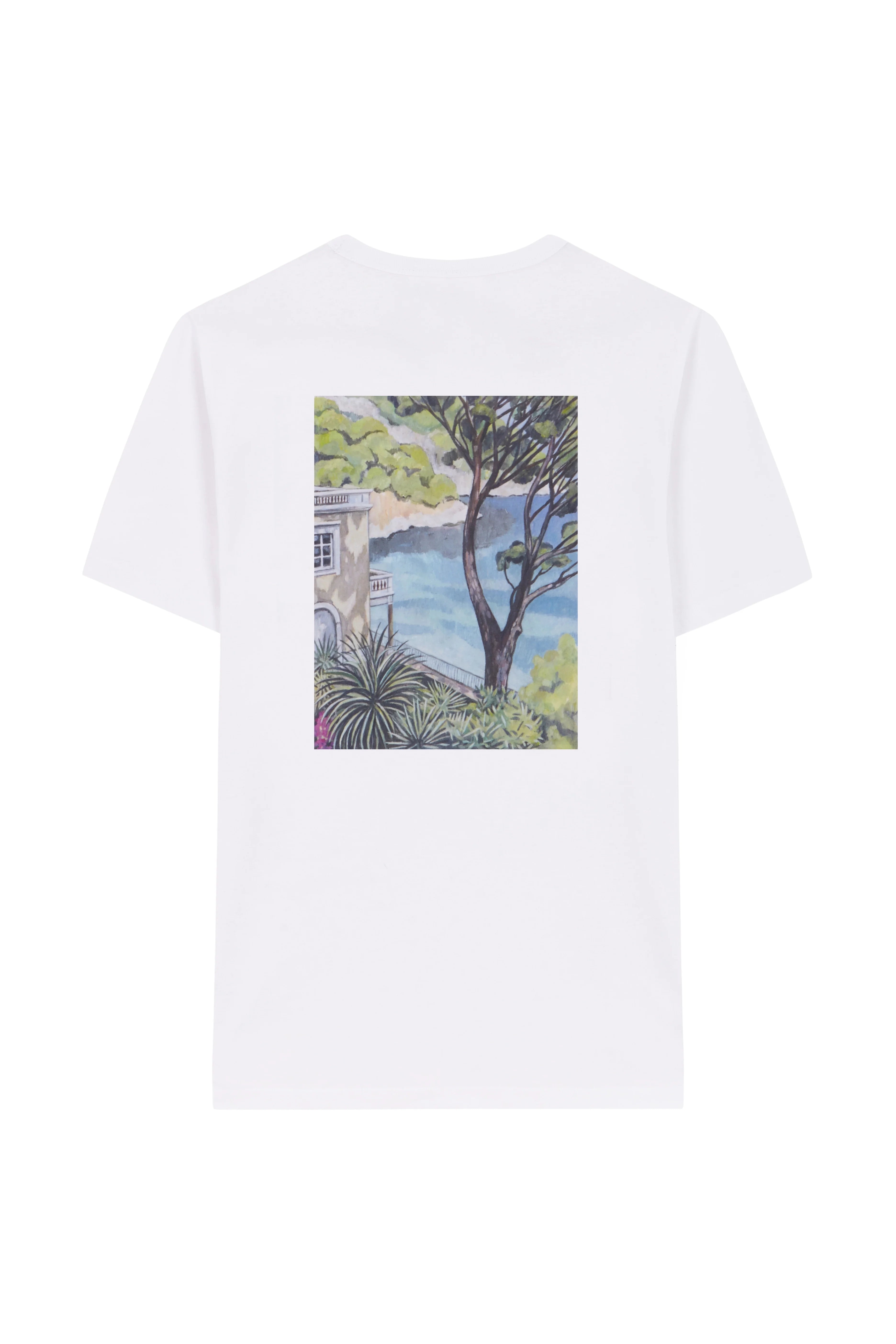 T-Shirt Ocean X Villiers