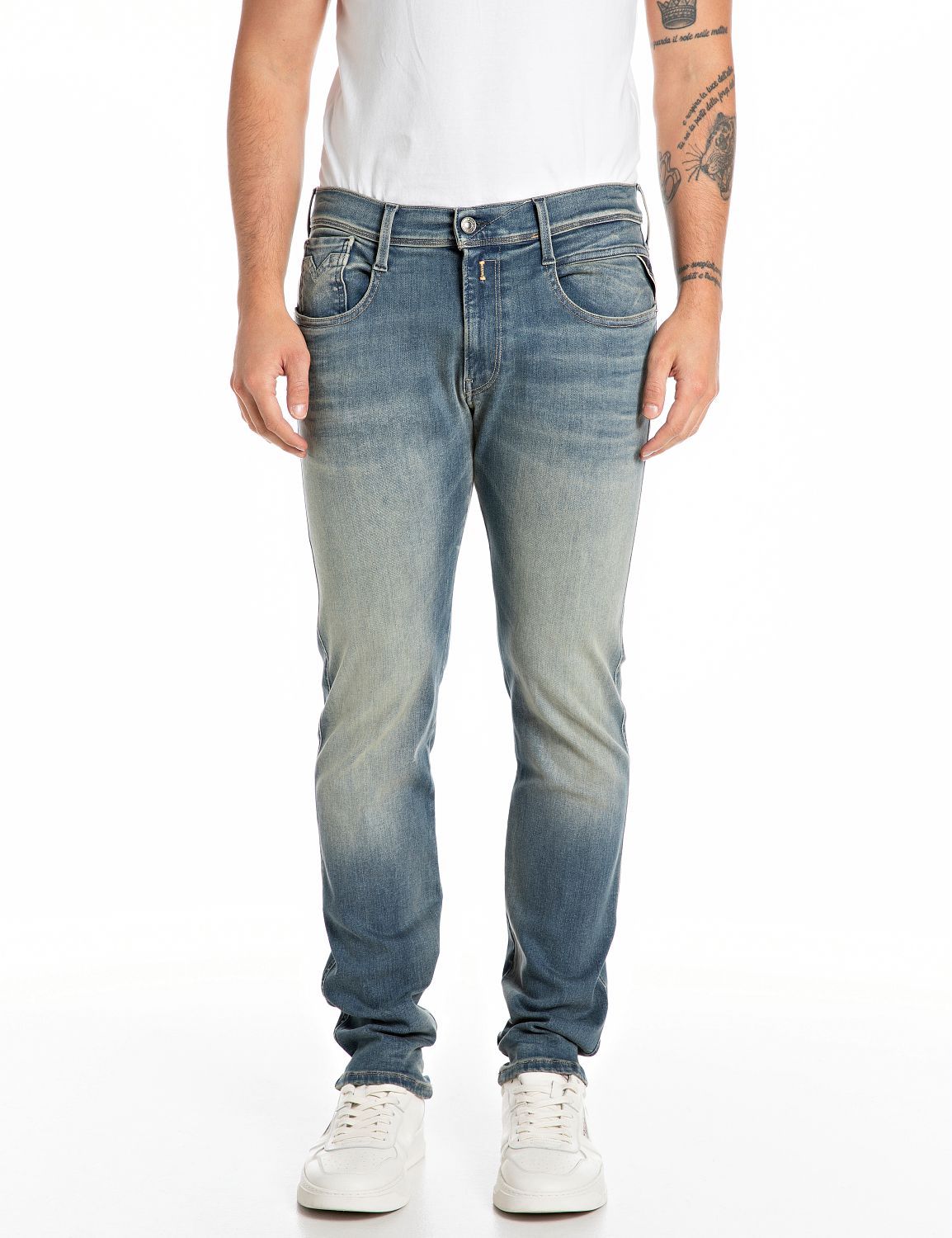 Jeans REP Anbass 523