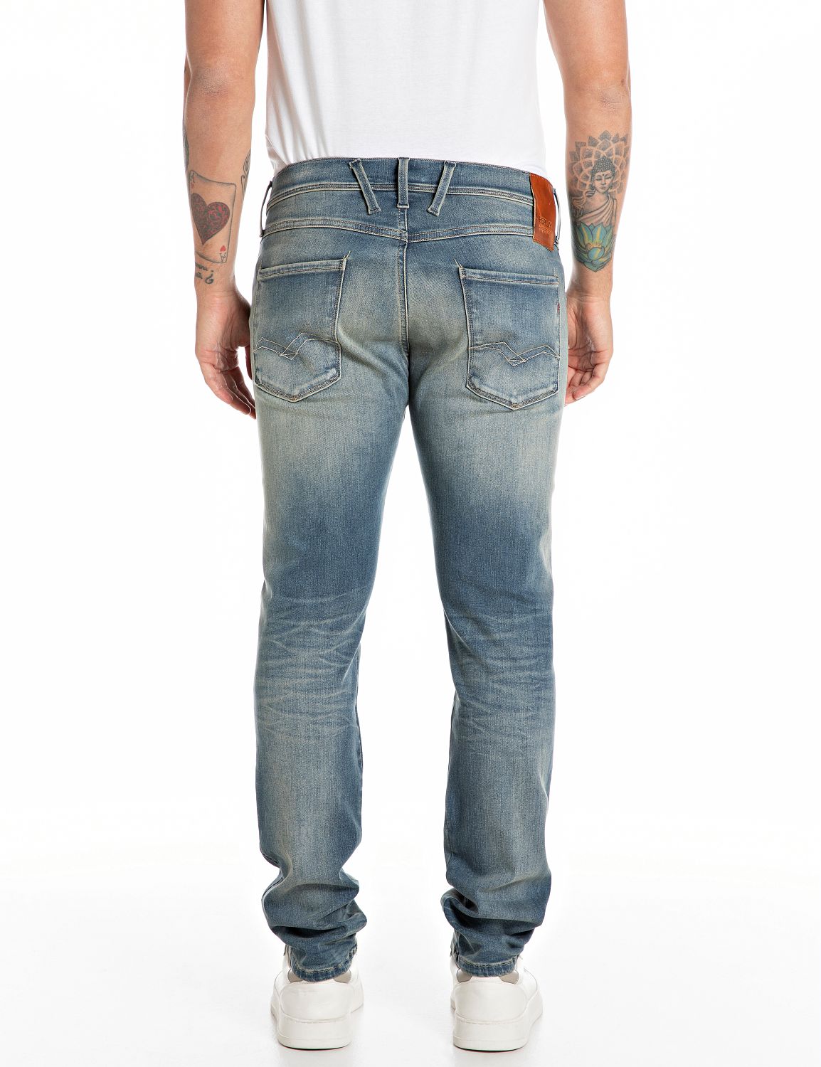 Jeans REP Anbass 523