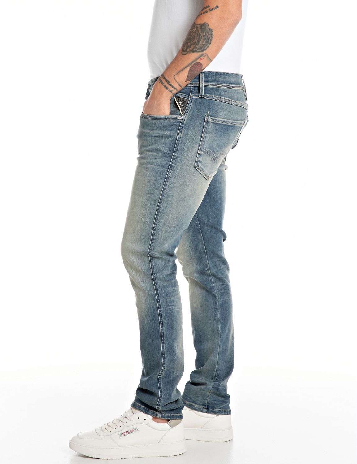 Jeans REP Anbass 523