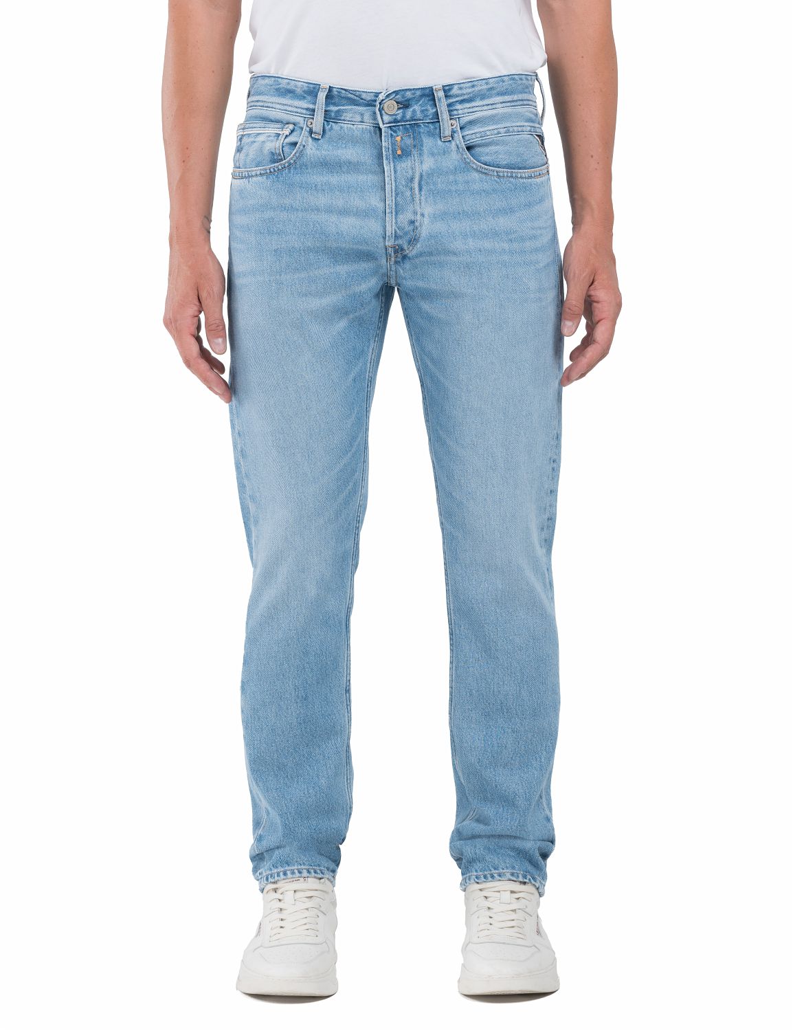 Jeans Grover Straight Fit