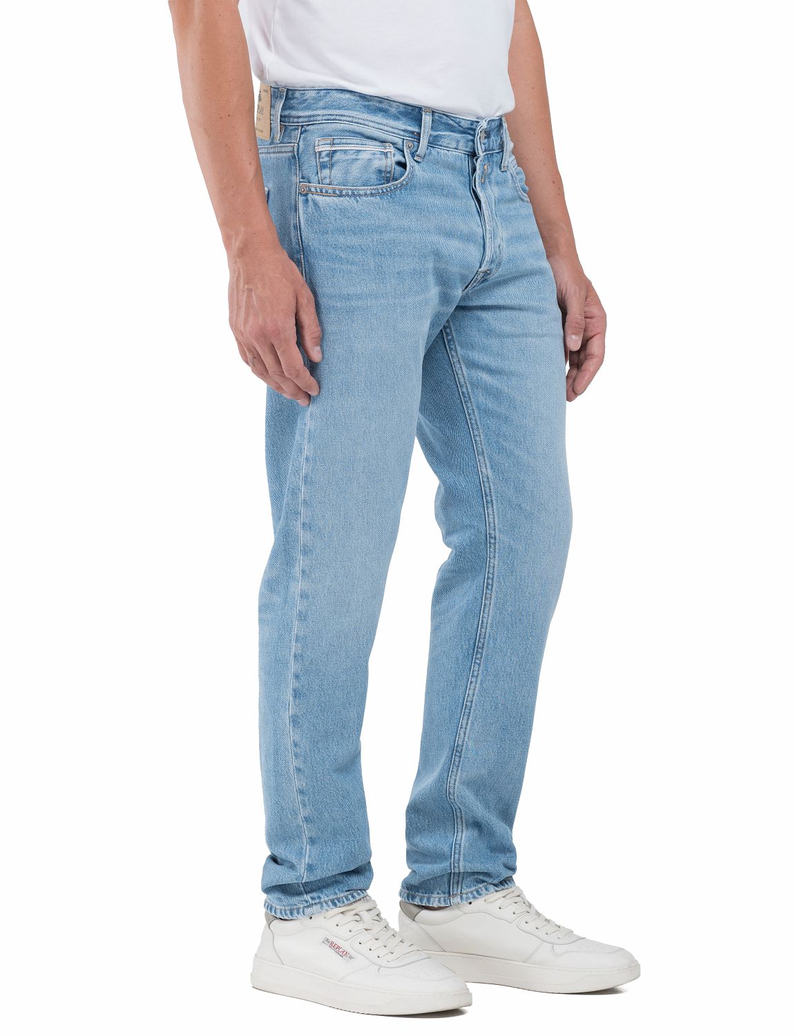 Jeans Grover Straight Fit