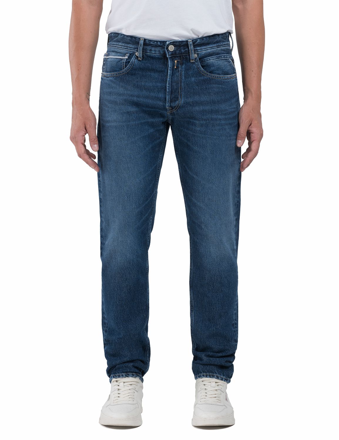 Jeans Grover Straight Fit