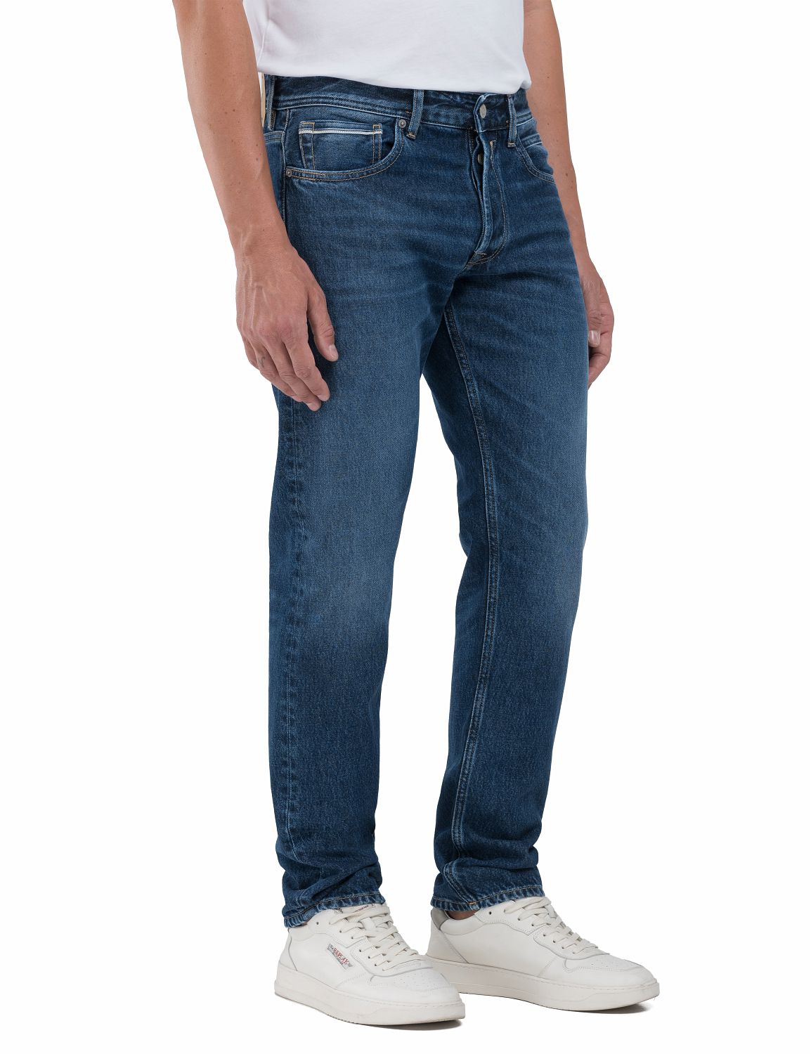 Jeans Grover Straight Fit