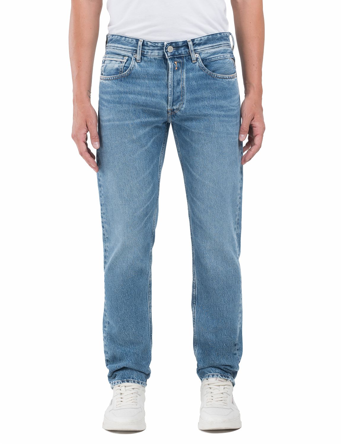 Jeans Grover Straight Fit