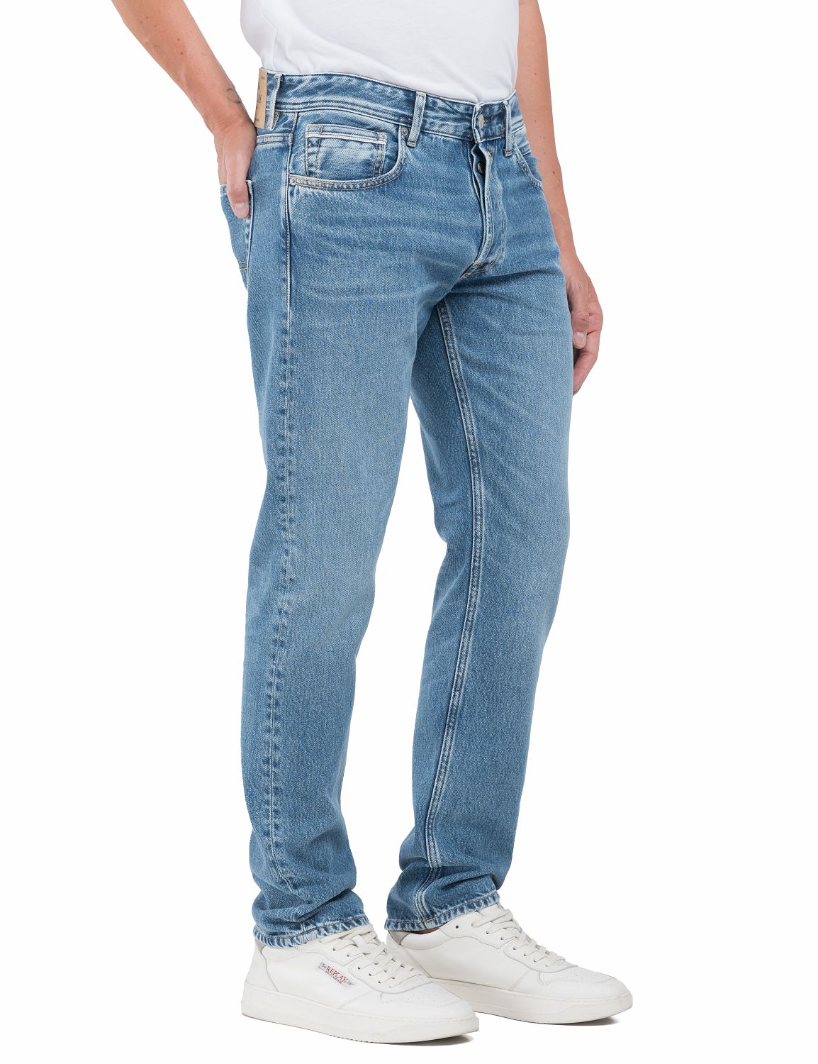 Jeans Grover Straight Fit