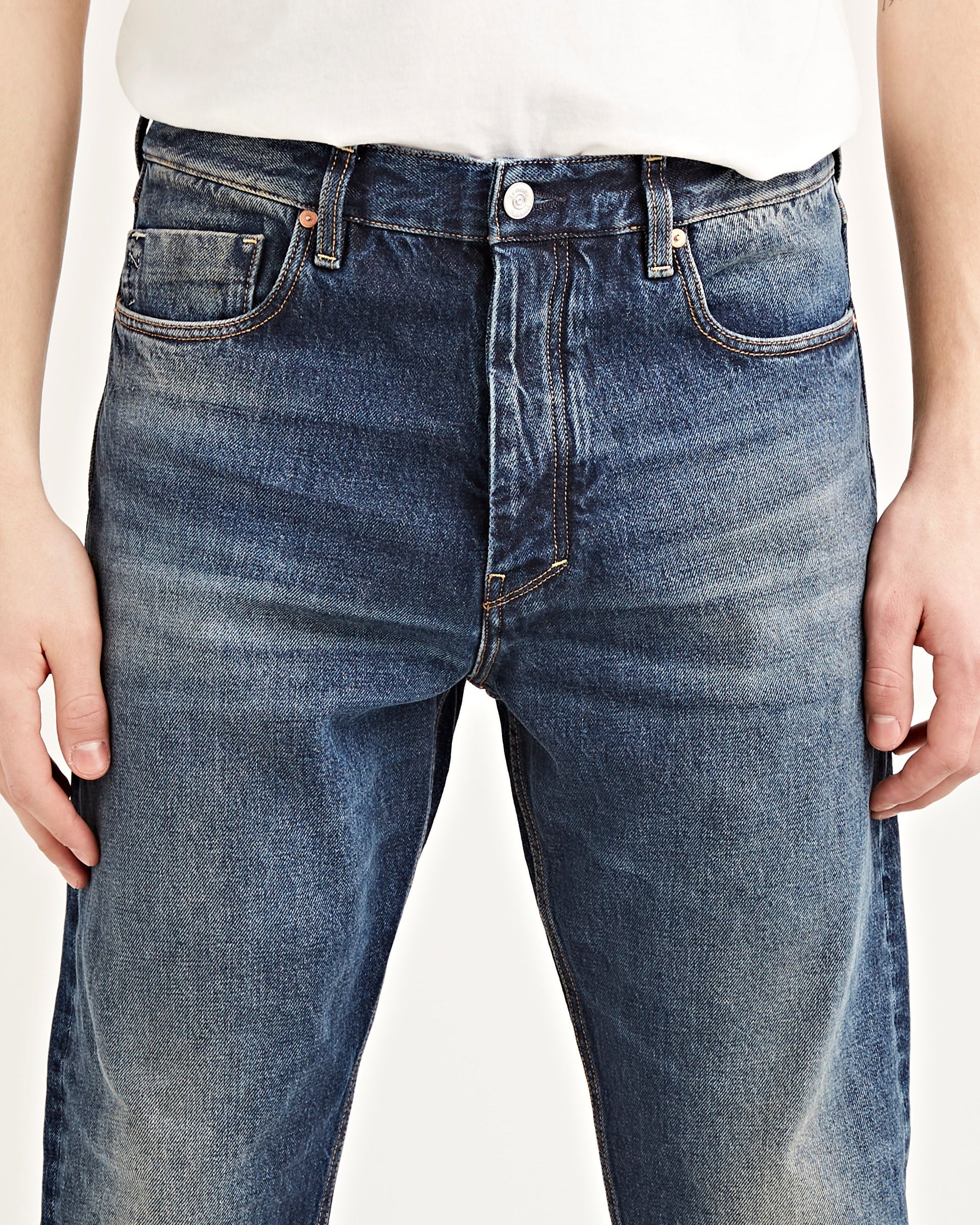 Jeans Jackson Tapered