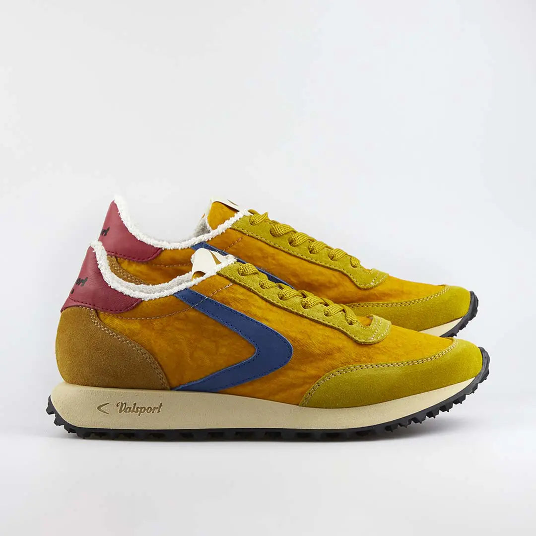 Sneaker Start Heritage Giallo 01