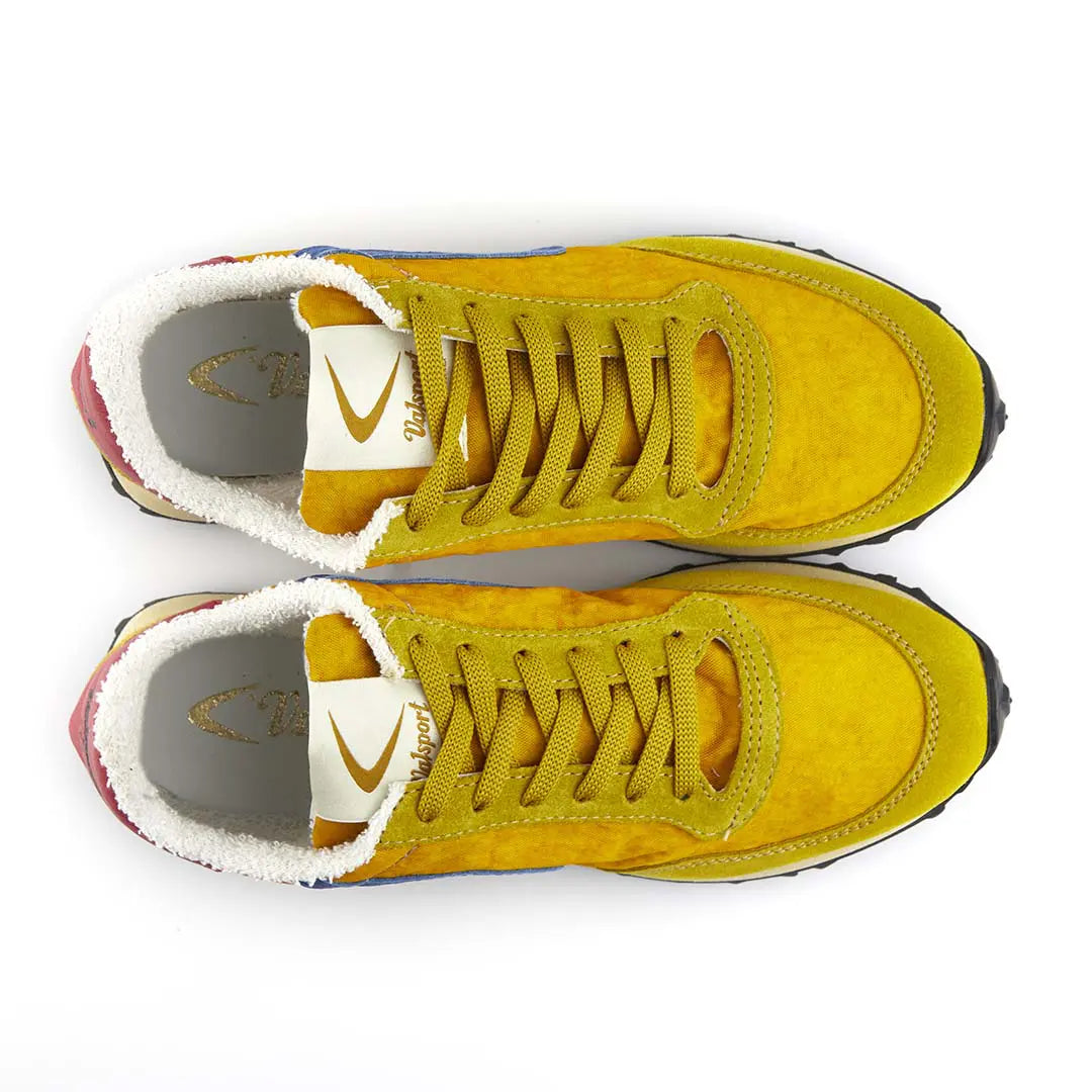 Sneaker Start Heritage Giallo 01