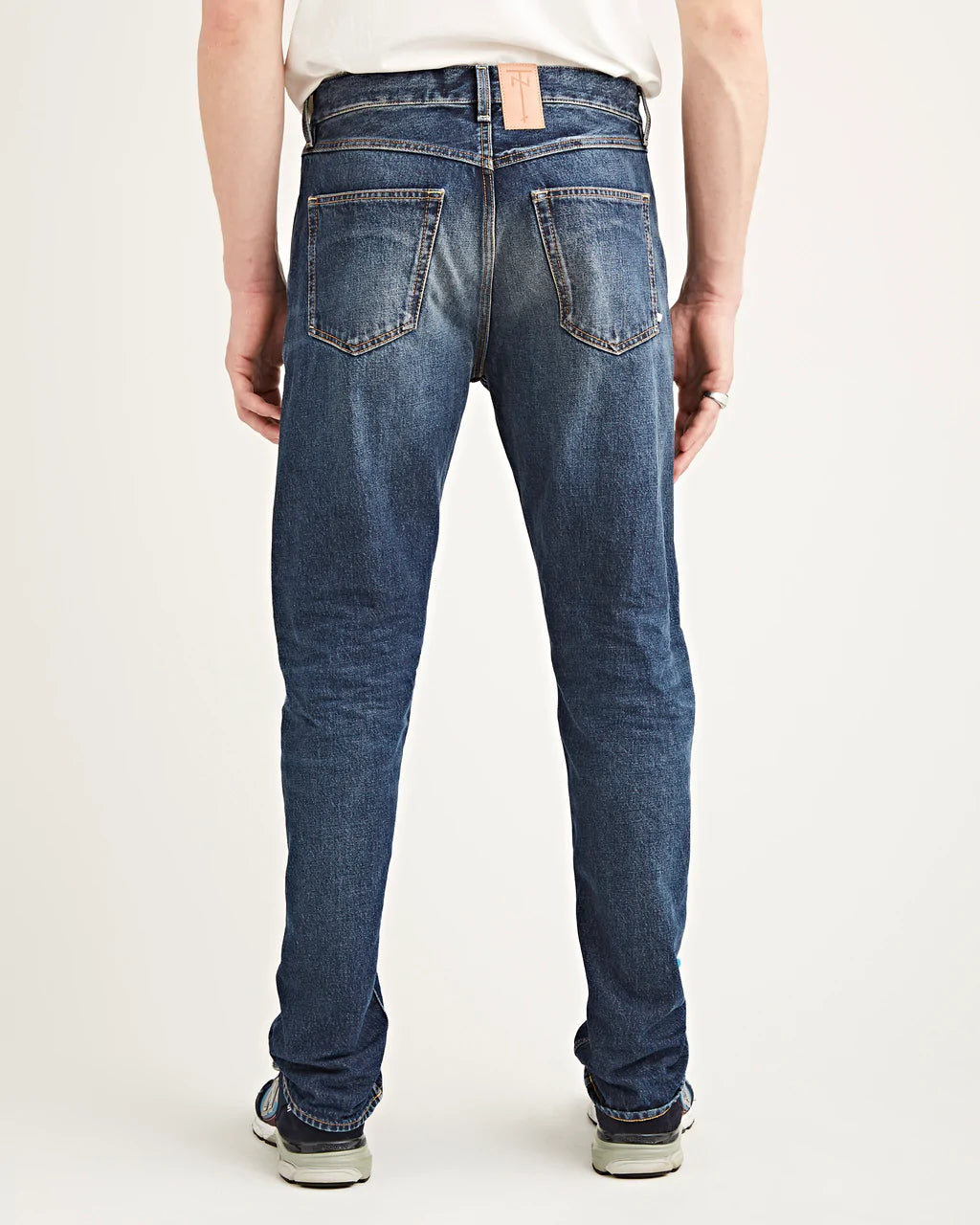 Jeans Jackson Tapered