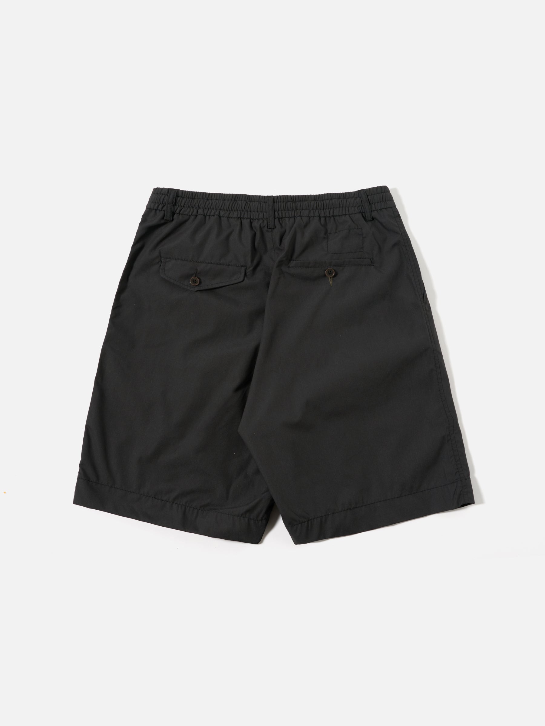 Pleated Track Short