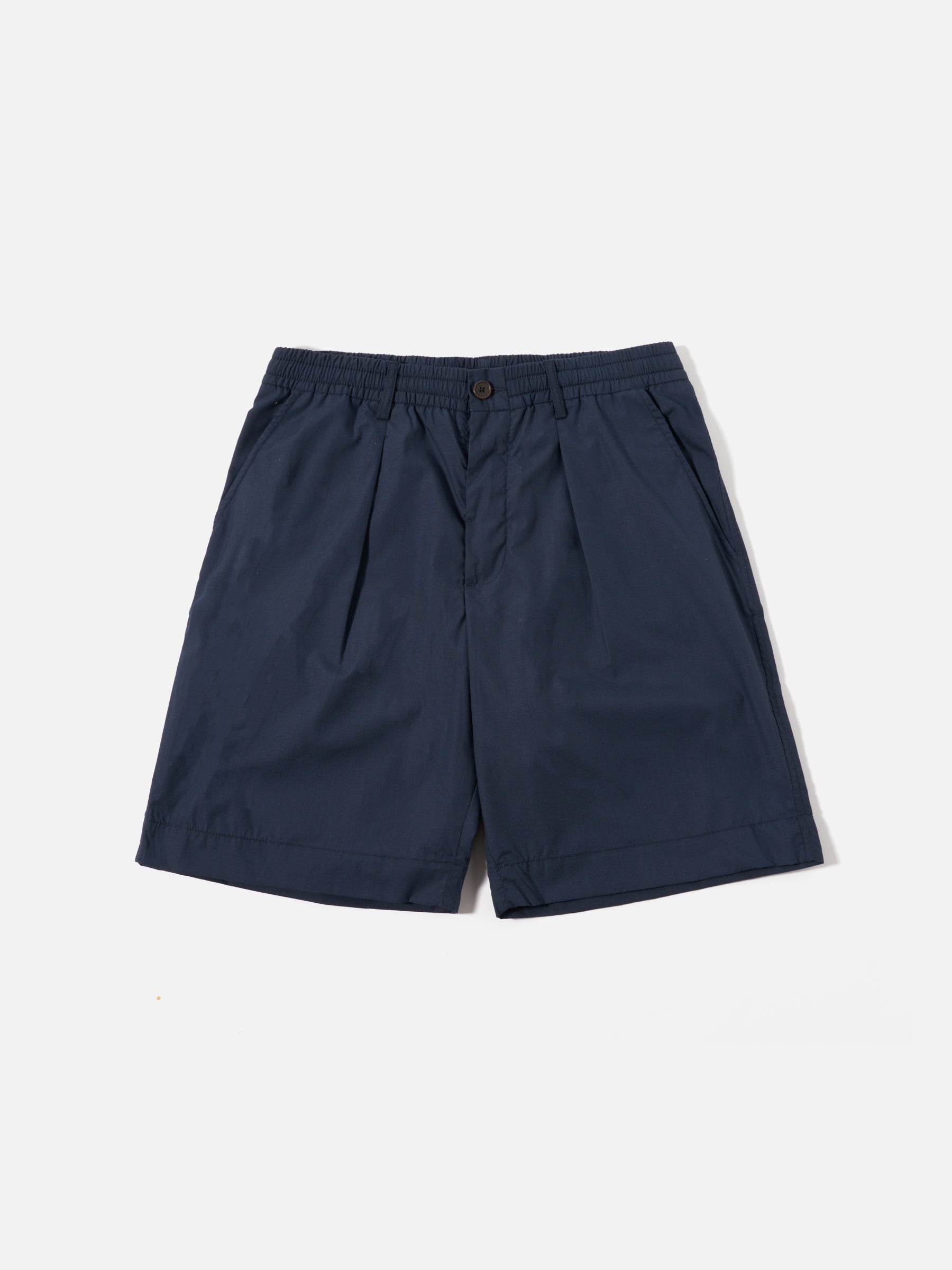 Pleated Track Short