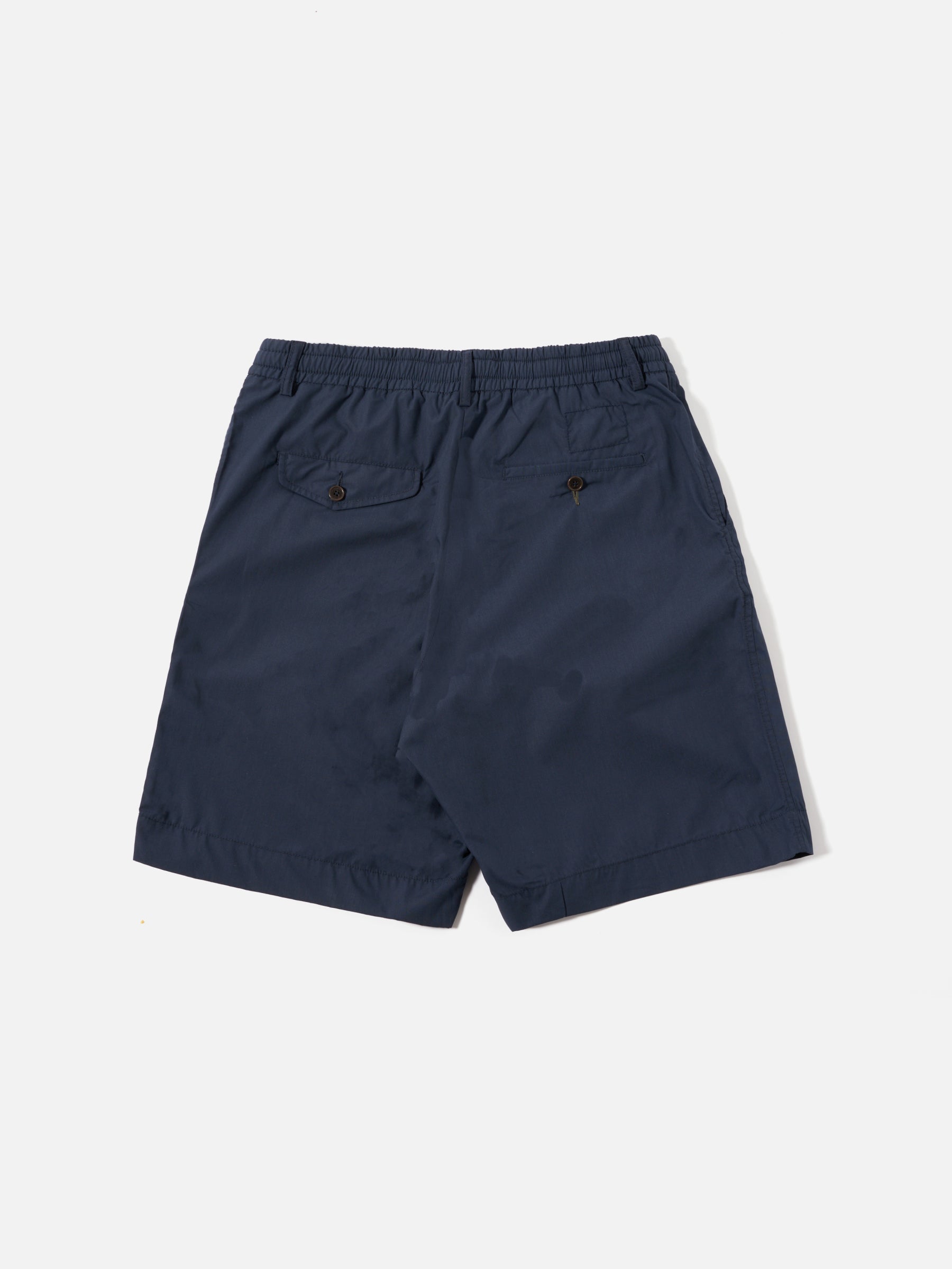 Pleated Track Short