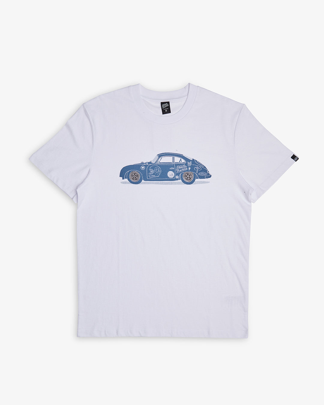 T-Shirt Deus Porsche