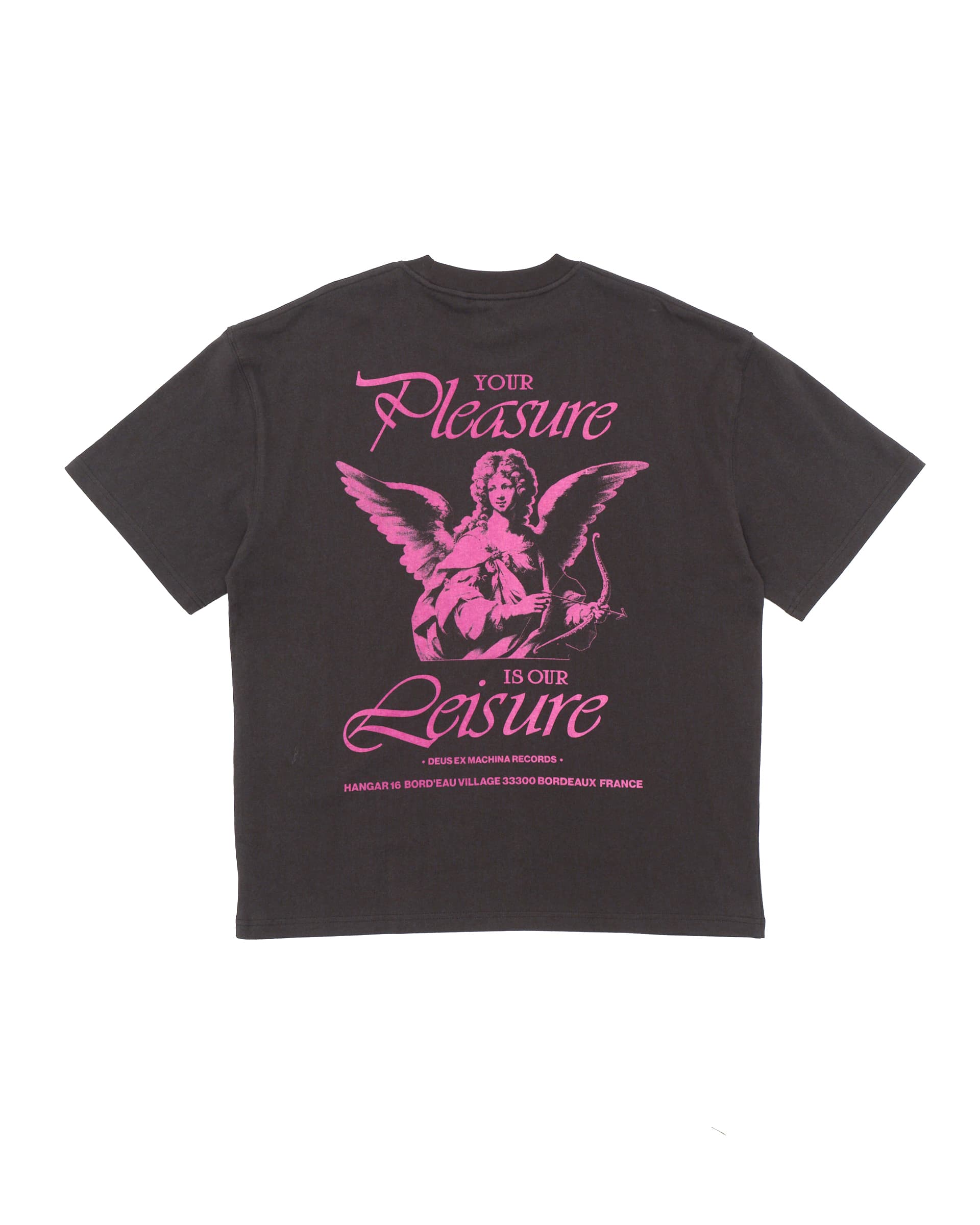 T-Shirt Lady Libertine